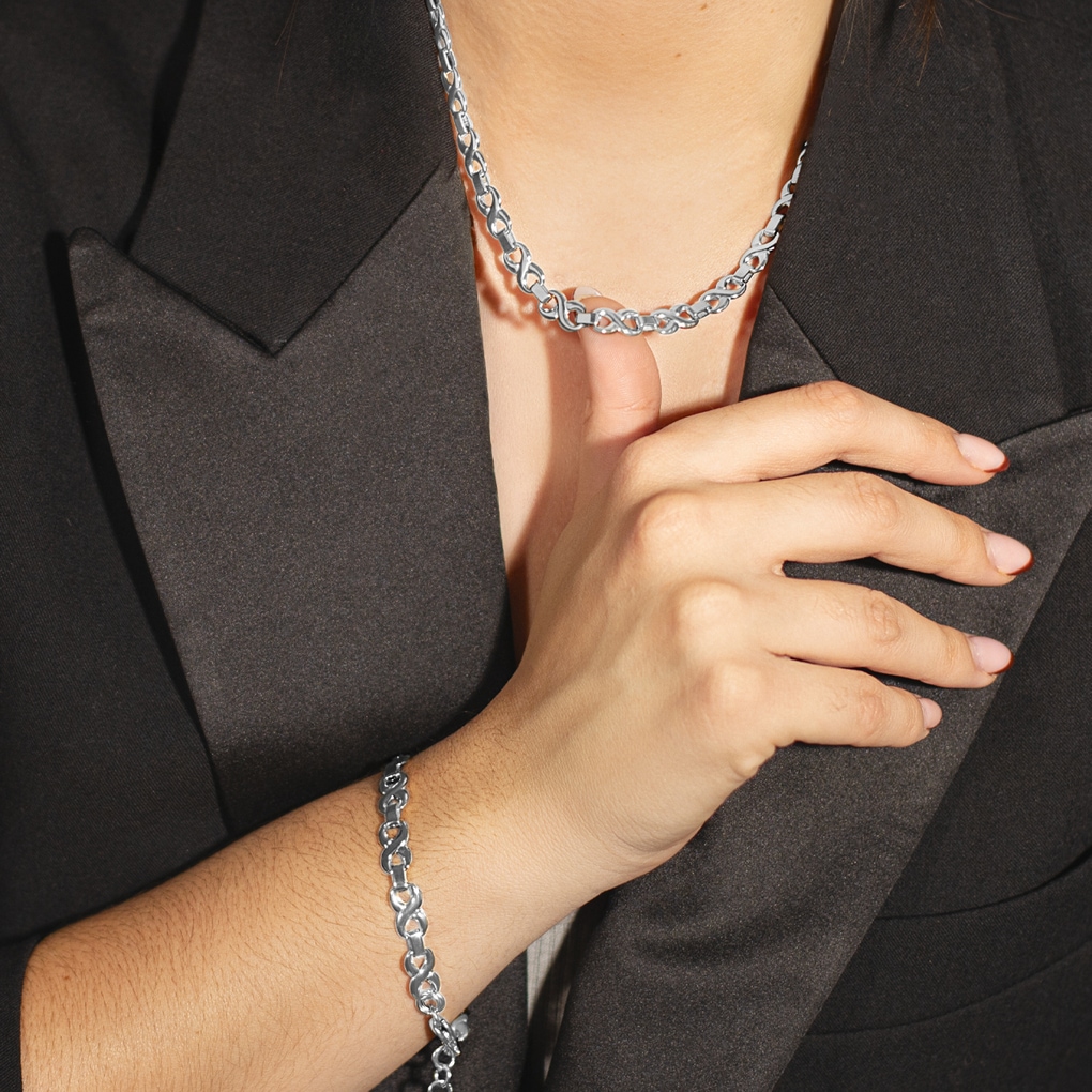 Lotus Armband »Urband Woman - Infinity Unendlichkeitsschleife«