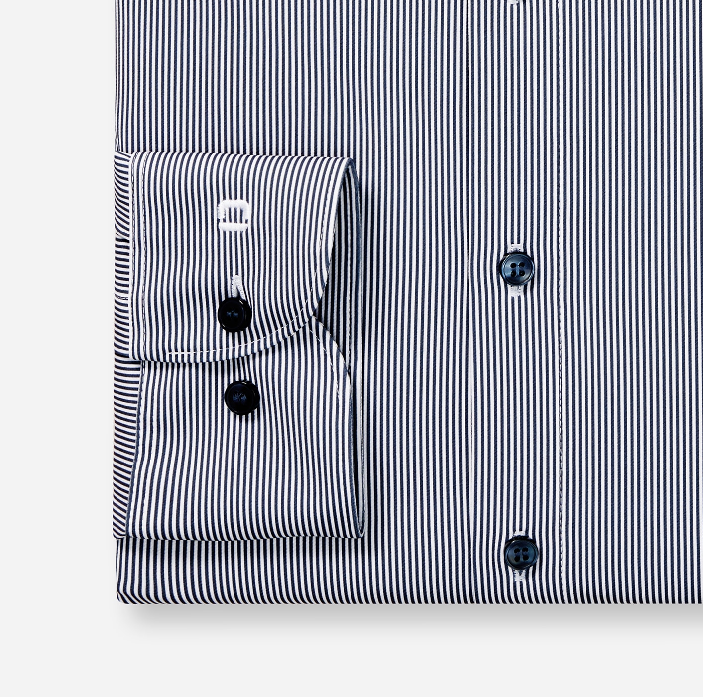 OLYMP Langarmhemd »Level Five 24/Seven« Businesshemd, body fit, Modern Kentkragen, bügelleicht