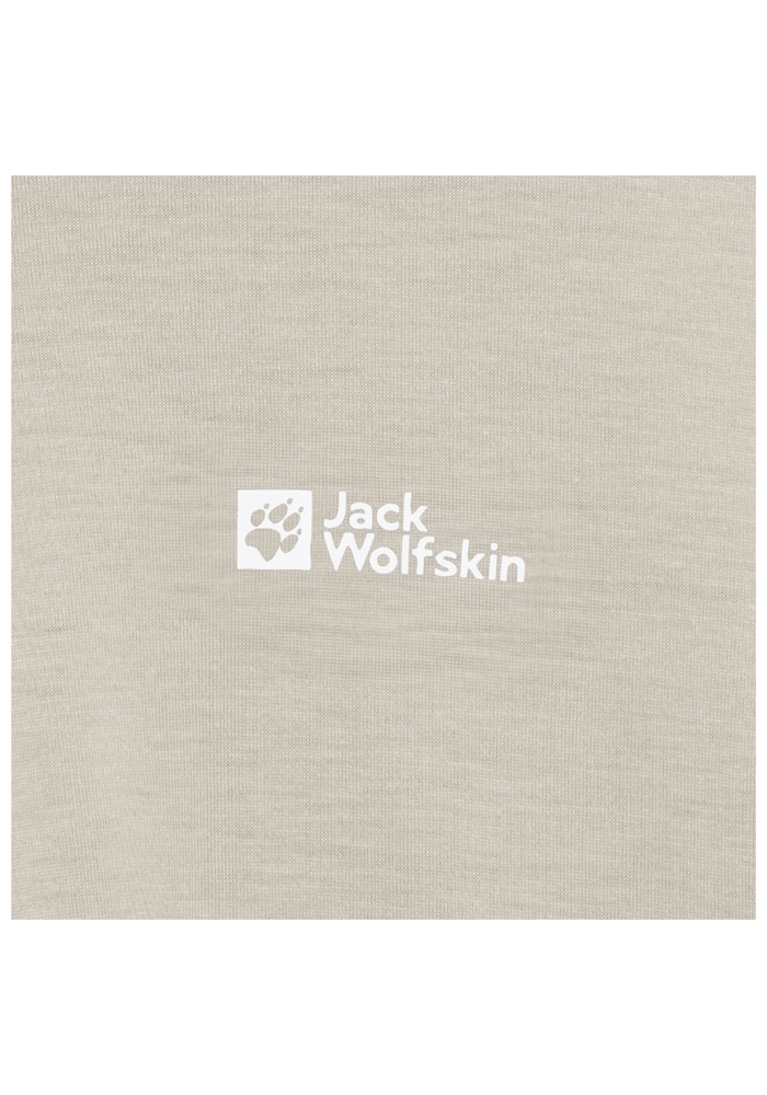 Jack Wolfskin Langarmshirt »VONNAN LS T W«