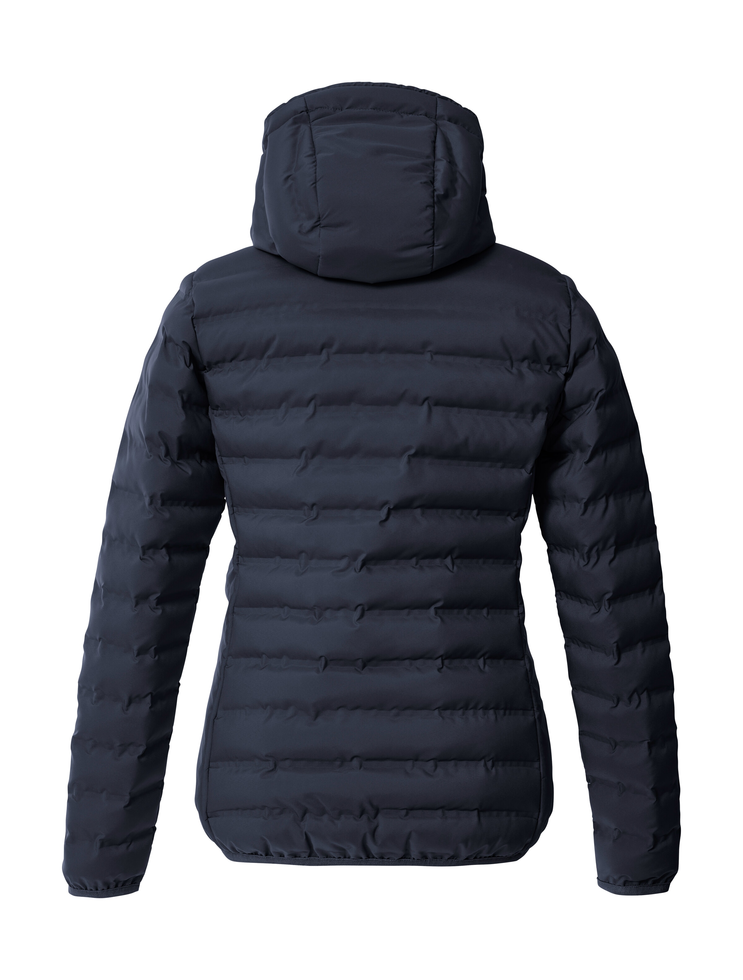 G.I.G.A. DX by killtec Steppjacke »Damen Steppjacke OOGW 1«, Leichte Steppjacke, wasserabweisend, weitenregulierbare Kapuze