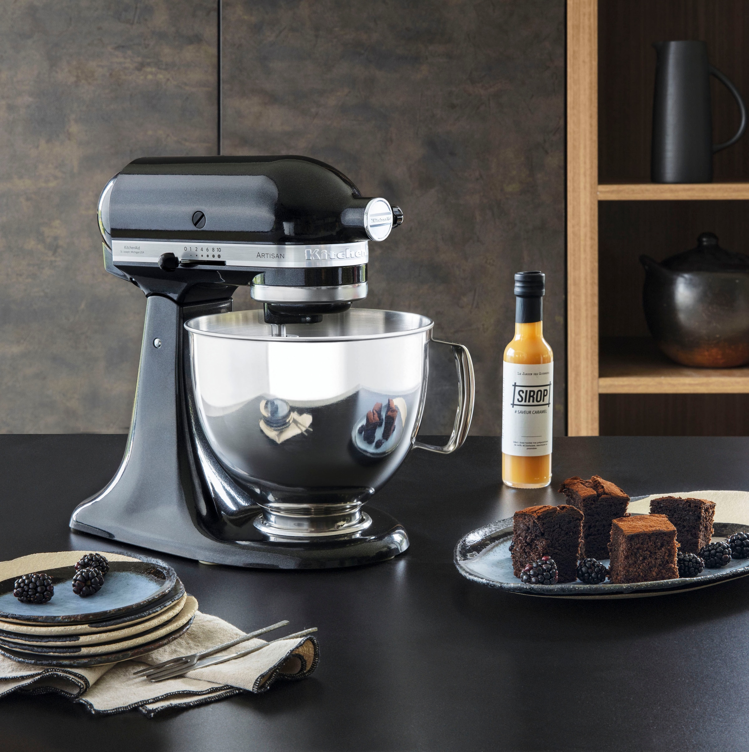kitchenaid 5ksm125esn