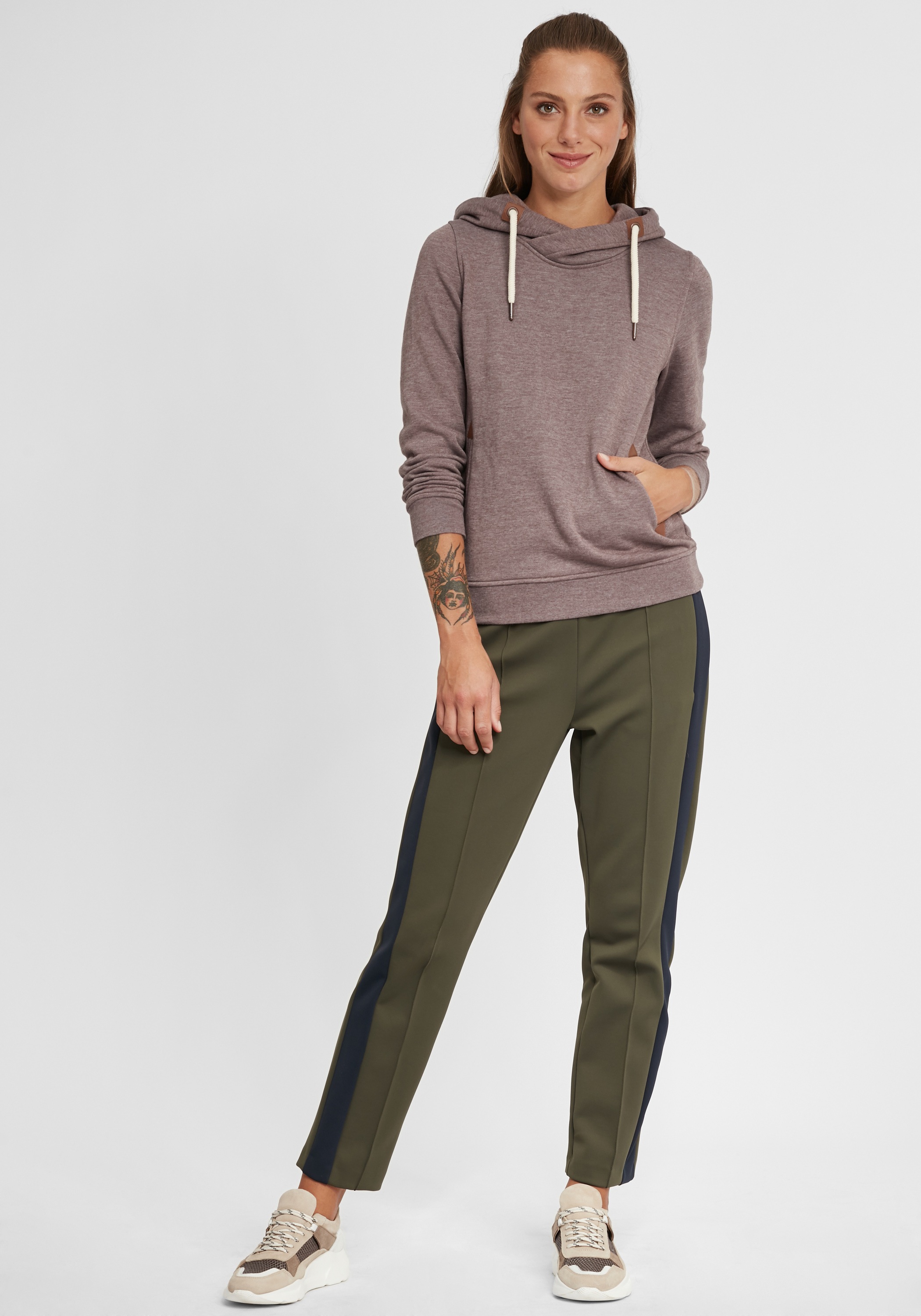 OXMO Hoodie »Hoodie OXVicky«