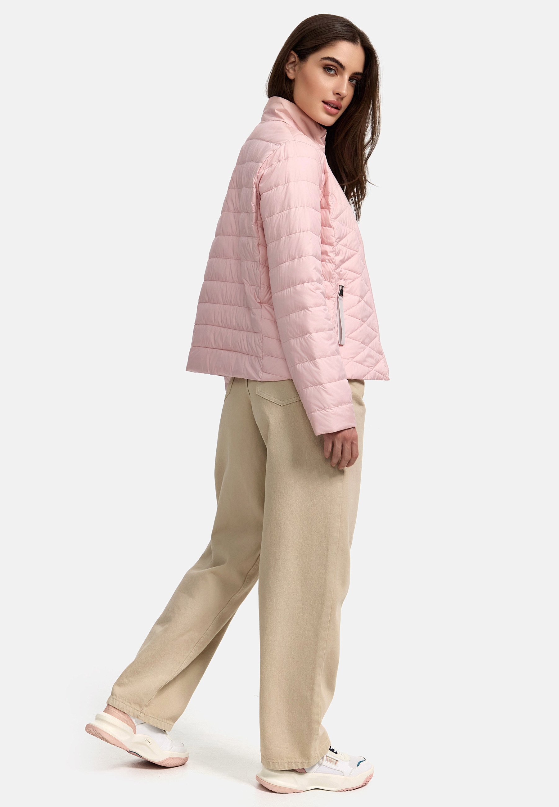 MANISA Steppjacke, ohne Kapuze, mit Diamondsteppung