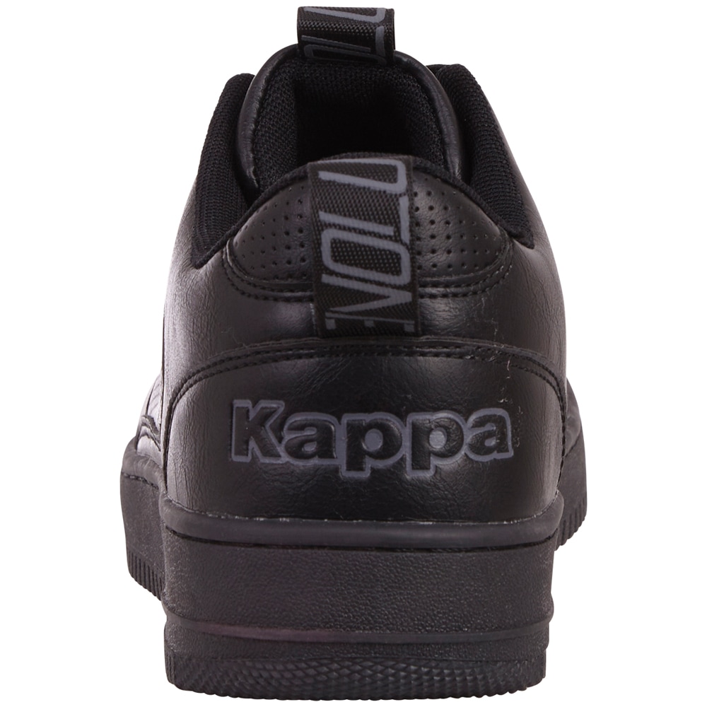 Evolution Kappa Zungen- mit auf & - ♕ bei Ambigramm Fersenloops Sneaker,