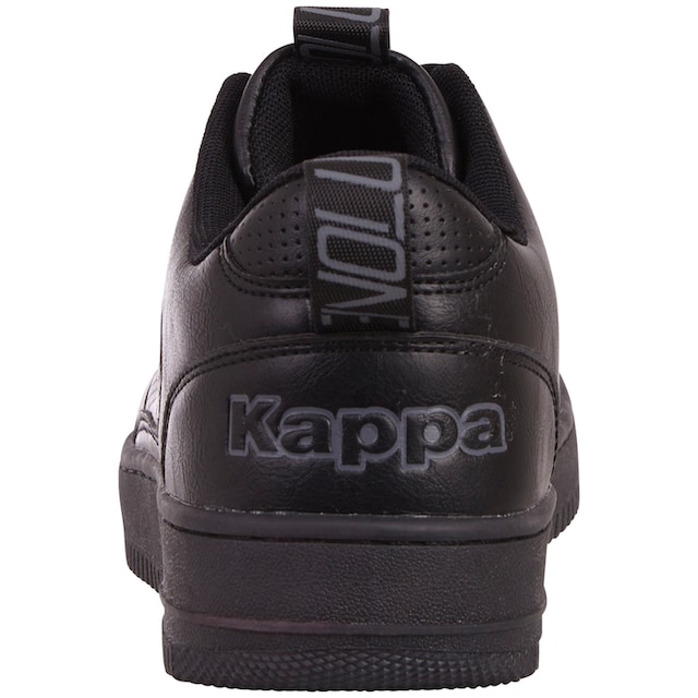 Kappa Sneaker, - mit Evolution Ambigramm auf Zungen- & Fersenloops bei ♕