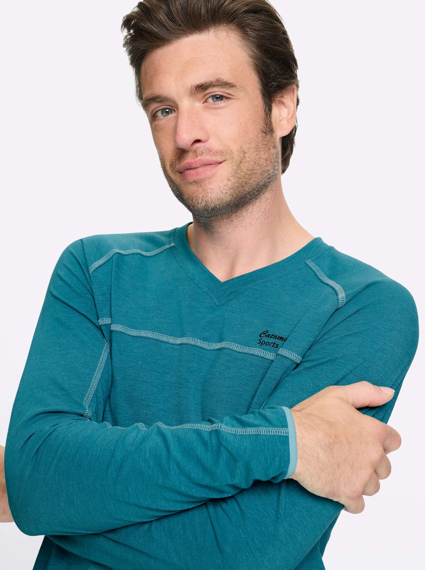 Catamaran Funktionsshirt »Funktions-Shirt« 1 tlg.