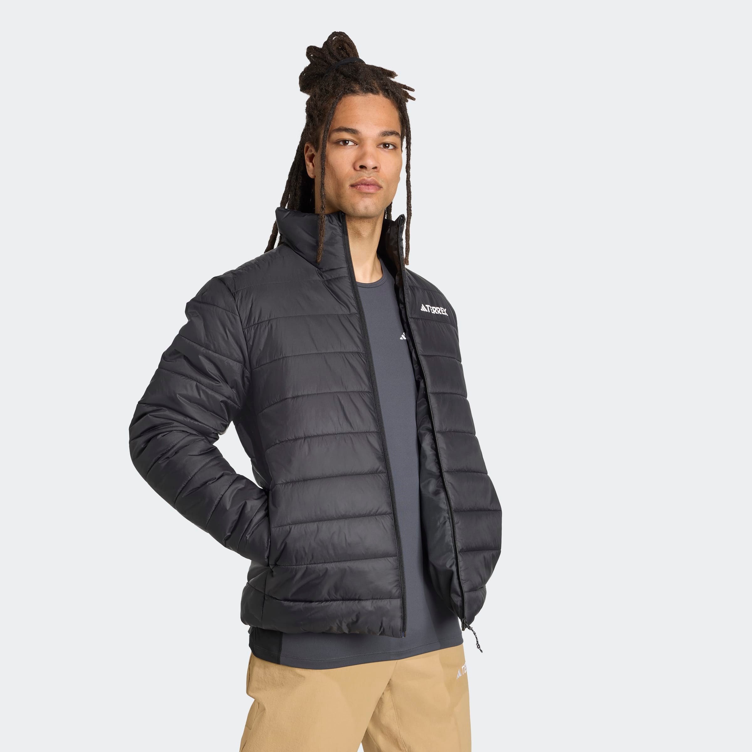 adidas TERREX Steppjacke »MULTI ESSENTIALS«