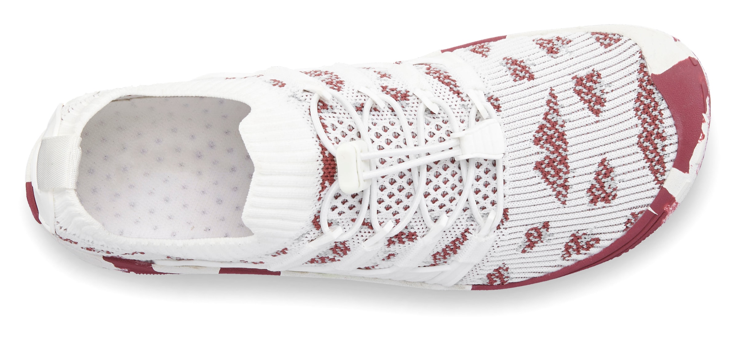 Venice Beach Aquaschuh »Badeschuh, Slipper, Wasserschuh«, mit elastischen Bändern für schnelles Reinschlüpfen, Unisex VEGAN