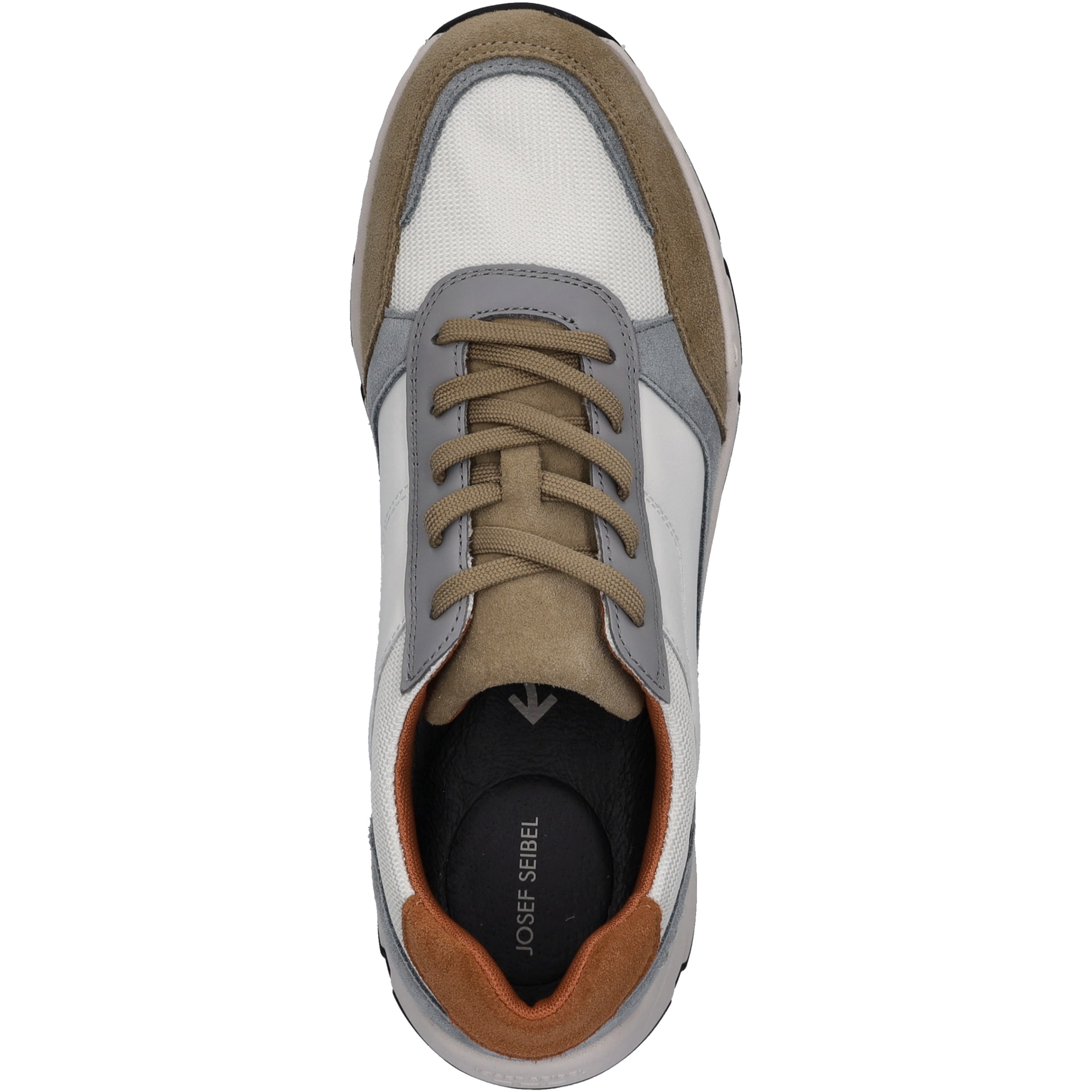 Josef Seibel Sneaker »Mitchell 10, natur-multi«