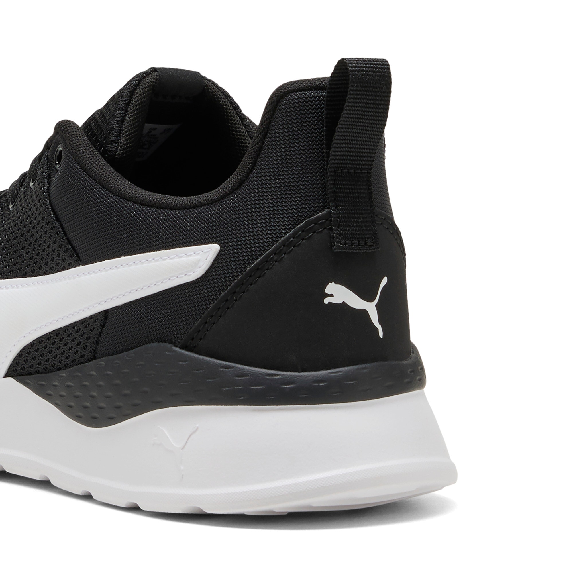 PUMA Sneaker »ANZARUN LITE«  mit atmungsaktivem Textil-Obermaterial, mit SOFTFOAM+ Einlegesohle