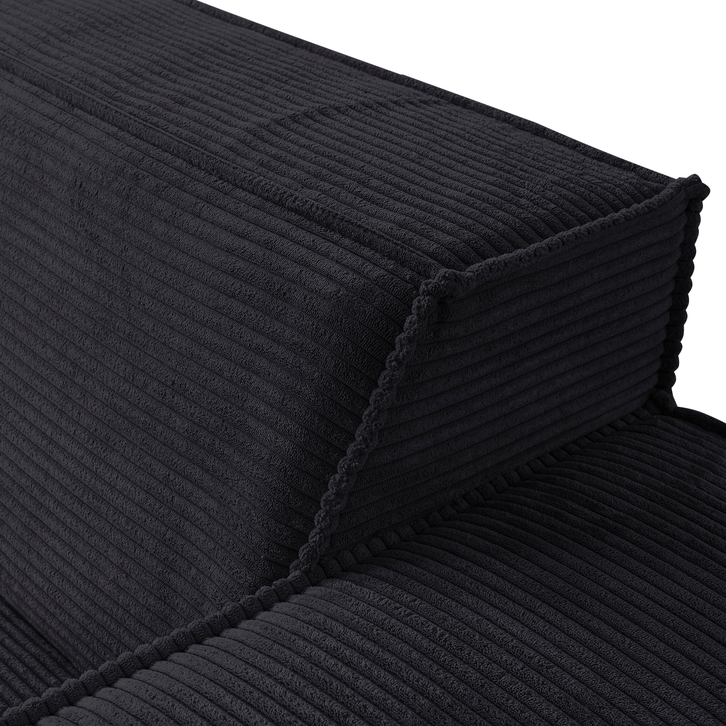 WERK2 Ecksofa »Trento, elegant & zeitlos, Breite  268cm, pflegeleichte Bezüge, L-Form« Trento – Sofa mit Eleganz, Komfort und klaren Linien für jeden Raum