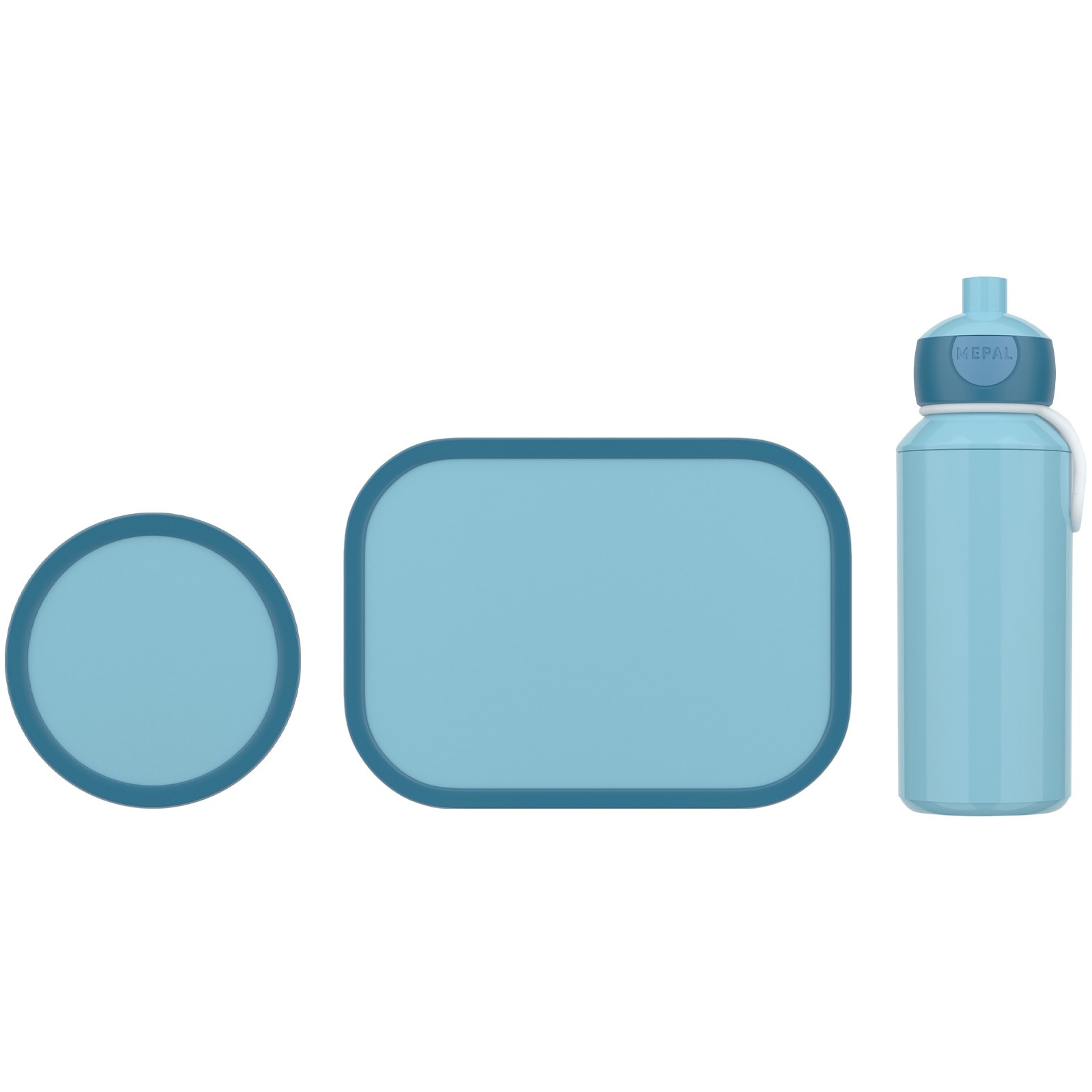 Mepal Lunchbox "Lunchset Campus 3er Set"
