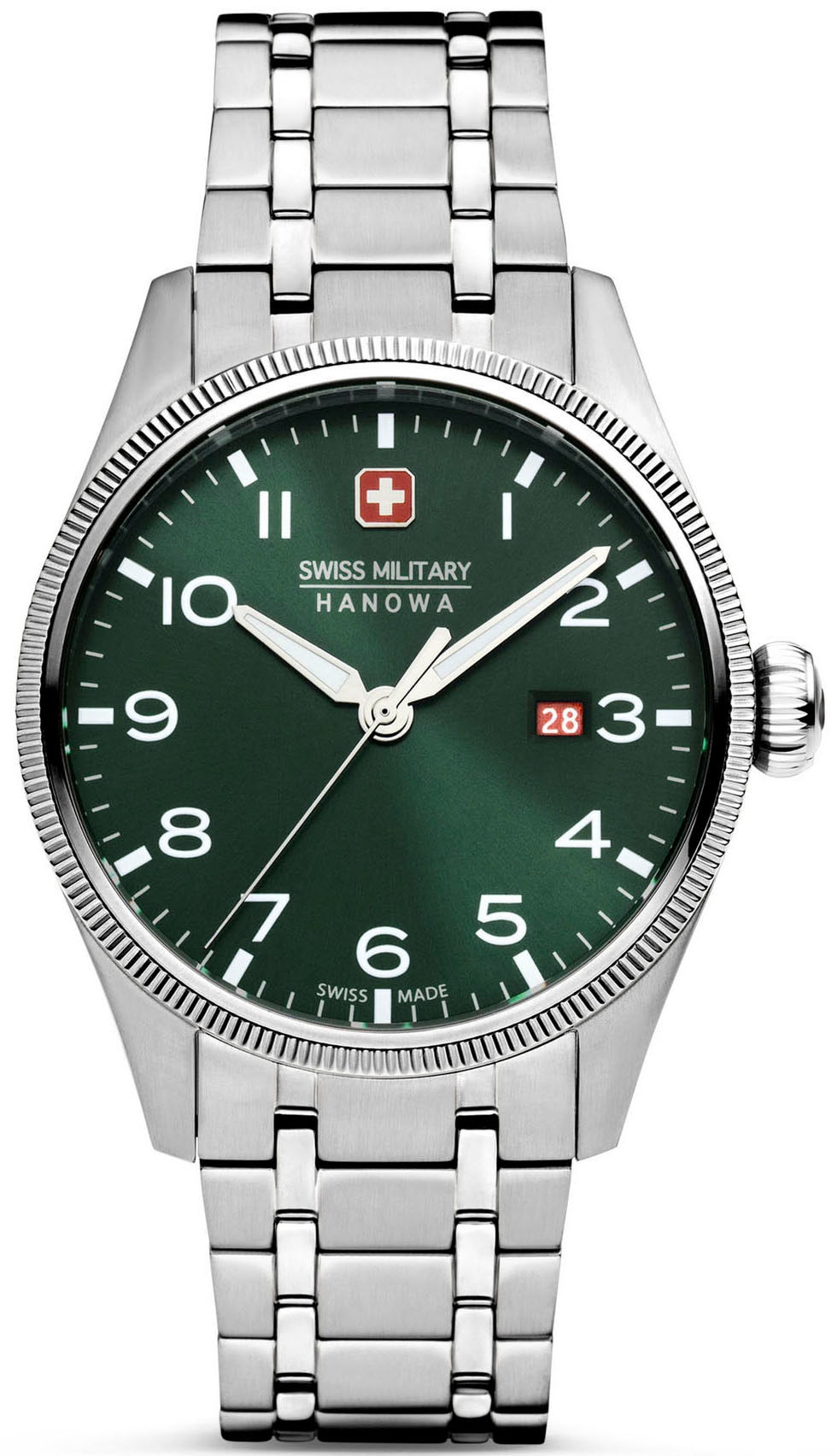 Quarzuhr »THUNDERBOLT, SMWGH0000803«, Armbanduhr, Herrenuhr, Schweizer Uhr, Swiss...