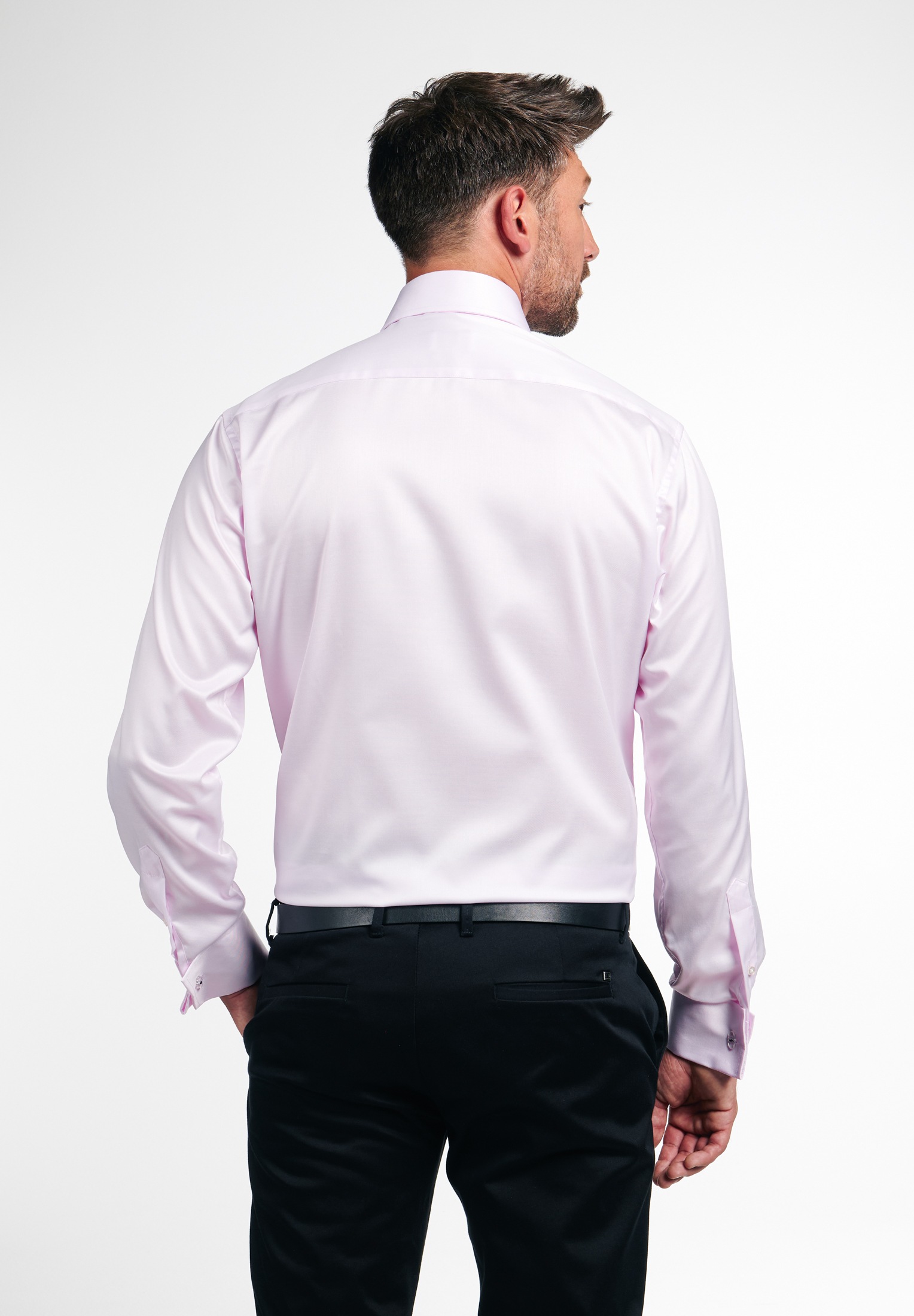 Eterna Langarmhemd »MODERN FIT«