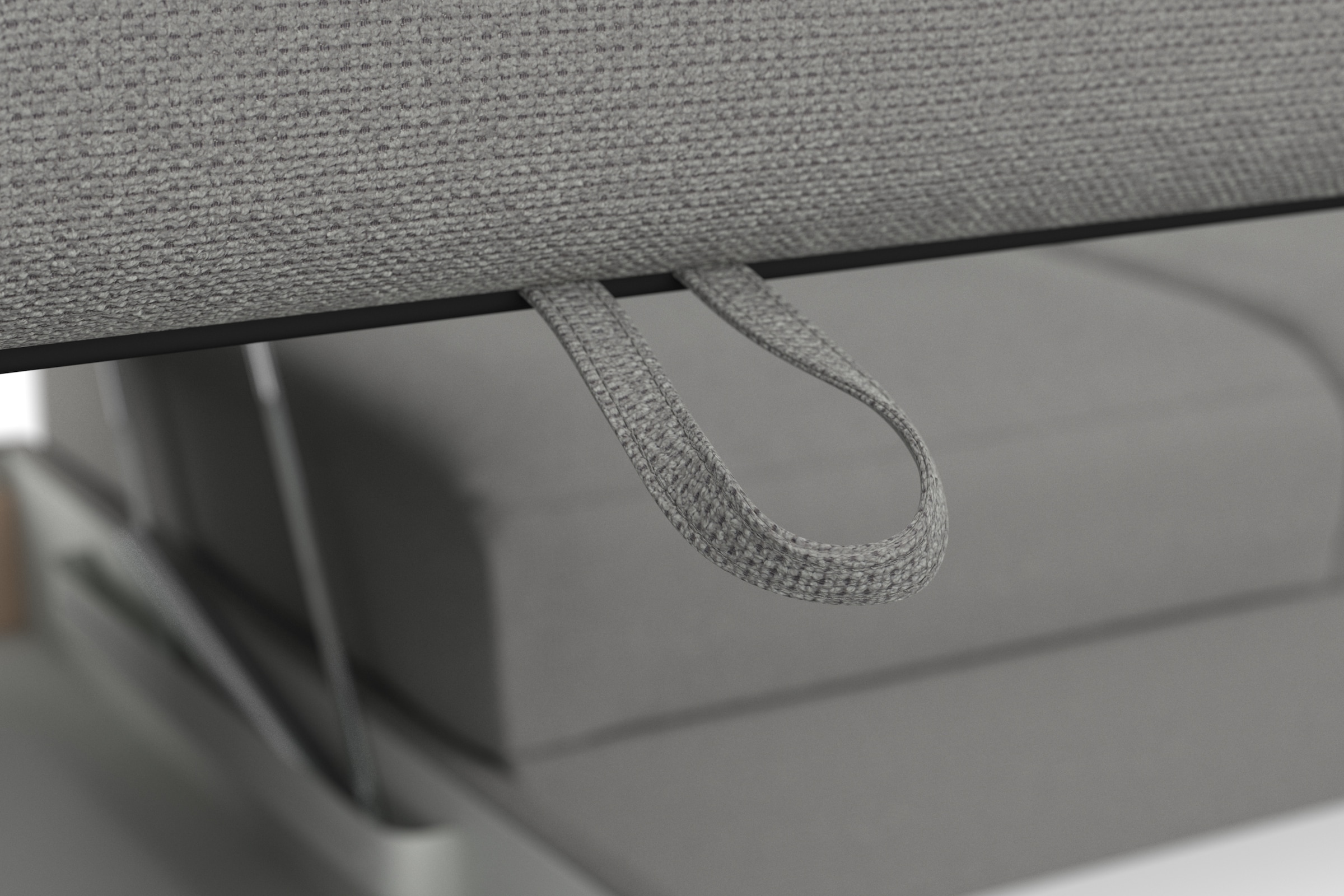 sit&more Wohnlandschaft »Farö U-Form«, inklusive Federkern, wahlweise mit Bettfunktion und Bettkasten
