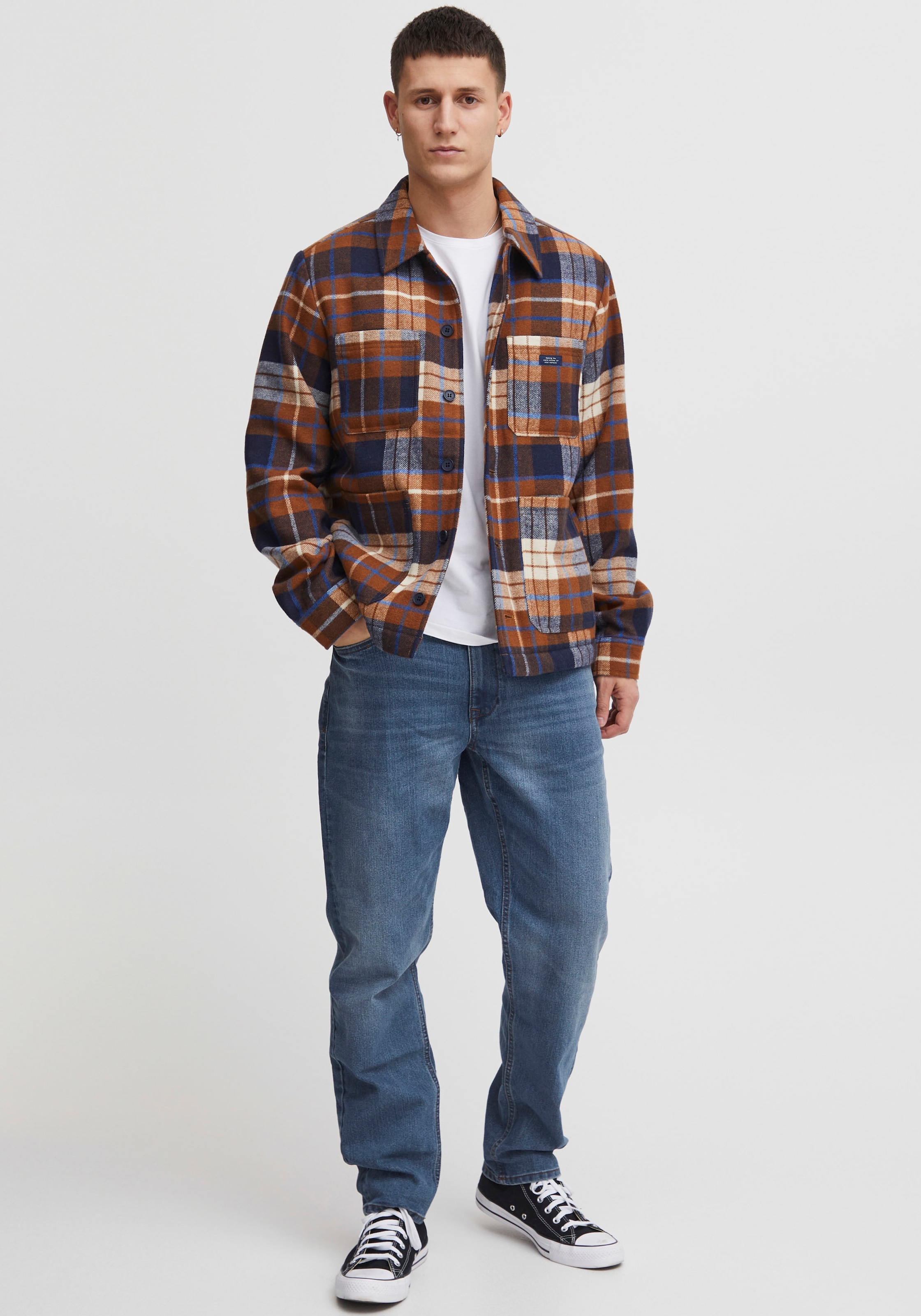 Blend Relax-fit-Jeans »Thunder Relaxed fit - NOOS«