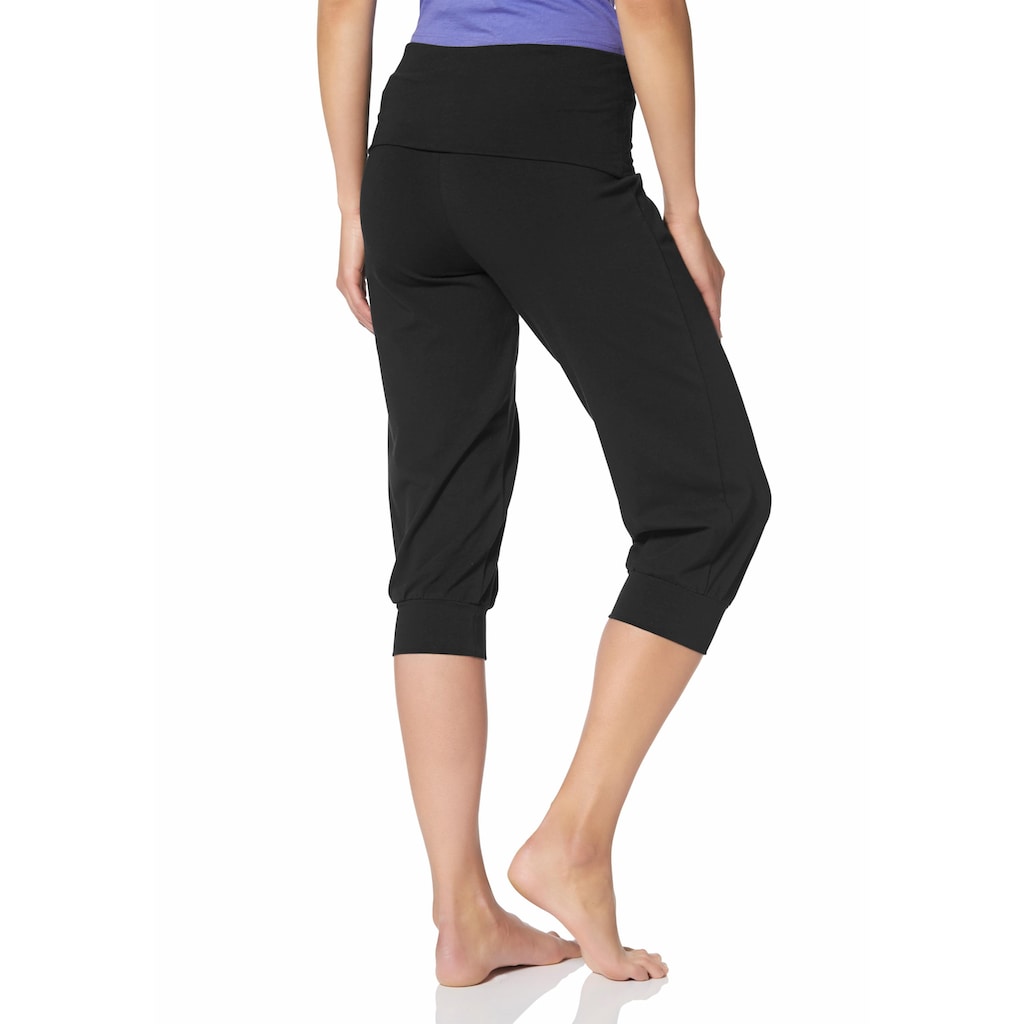 Ocean Sportswear Yogahose »Soulwear - 3/4 Yoga Pants«