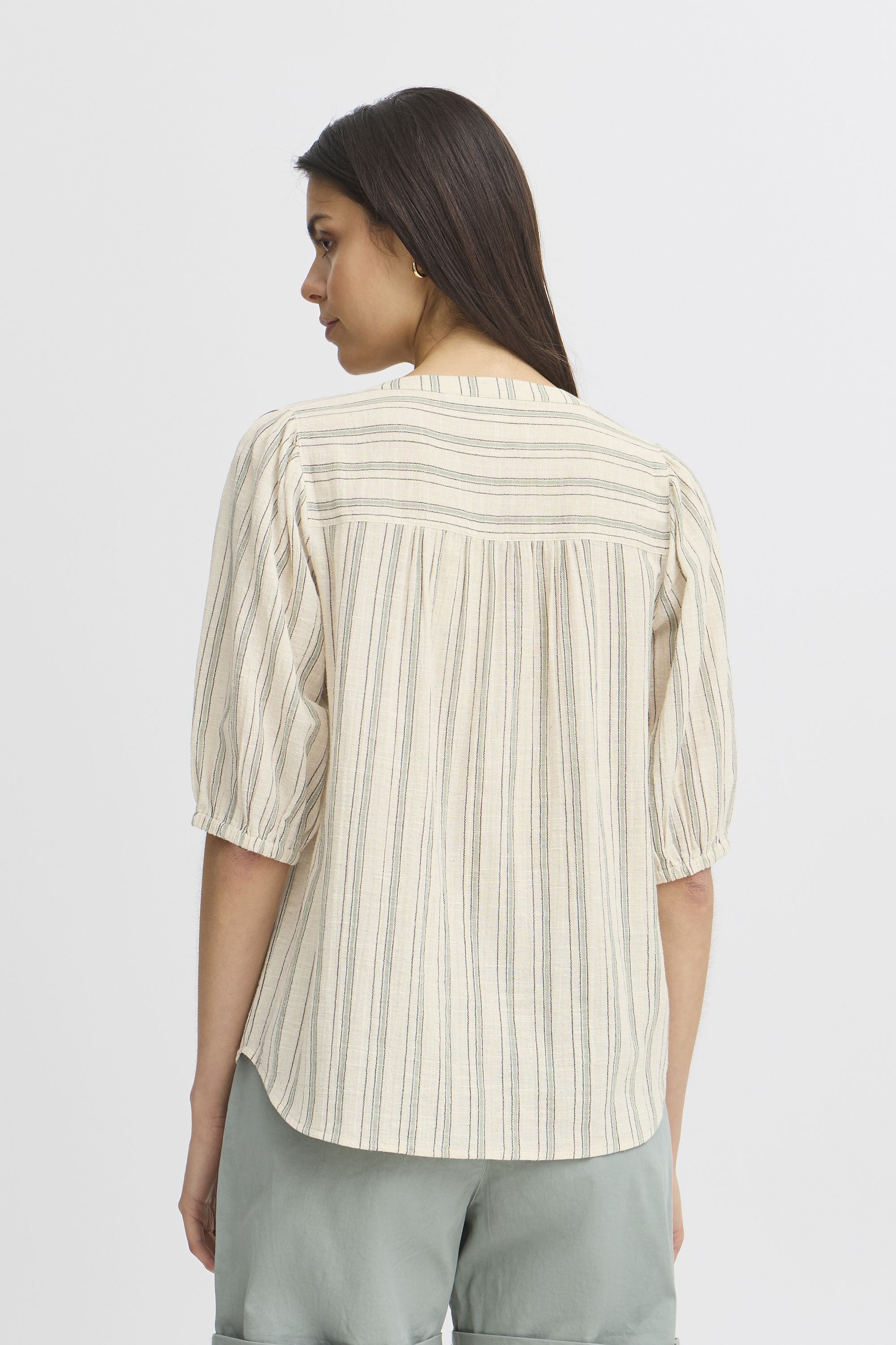 fransa Shirtbluse »Shirtbluse FRBobbi«