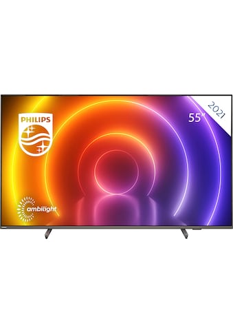 Philips LED-Fernseher »55PUS8106/12«, 139 cm/55 Zoll, 4K Ultra HD, Android... kaufen