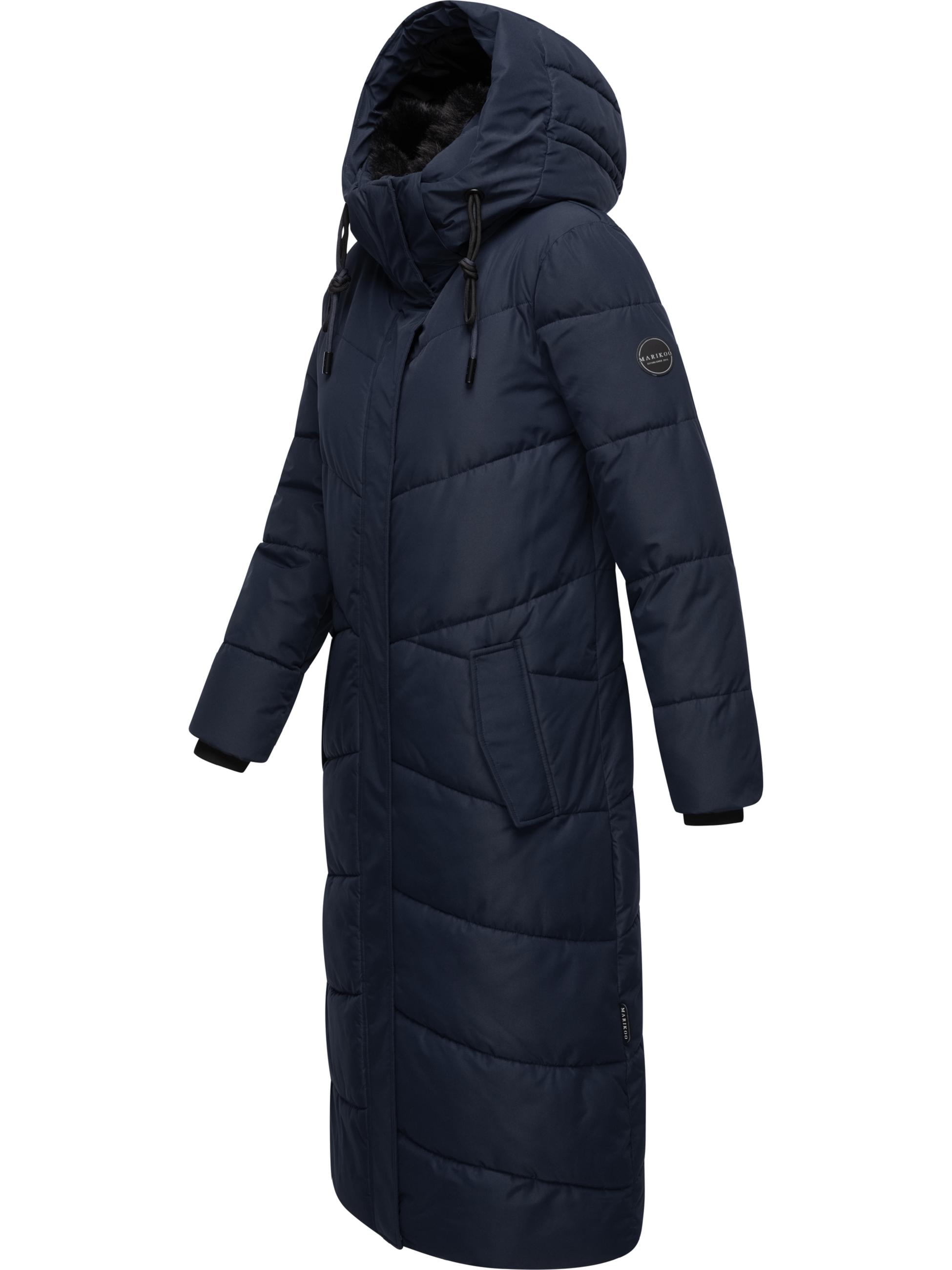 Marikoo Steppmantel »Steppmantel Hingucker XIV-1«