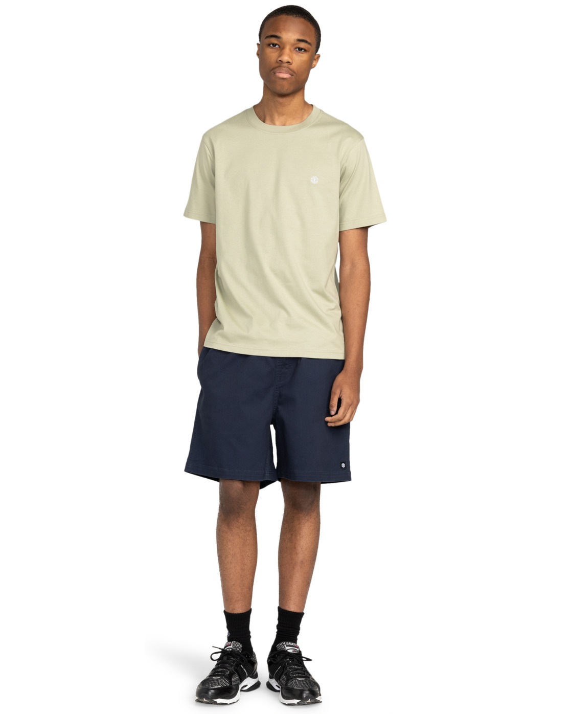 Element T-Shirt »Icon Embroidery«