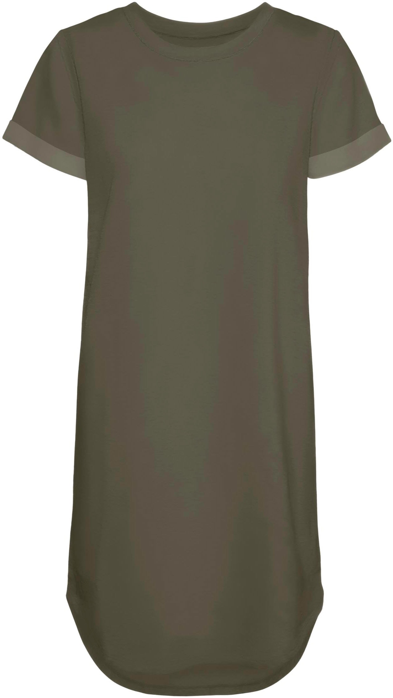 Vero Moda Jerseykleid »VMSASHAMILLA SS SWEAT DRESS NOOS« Sommerkleid,