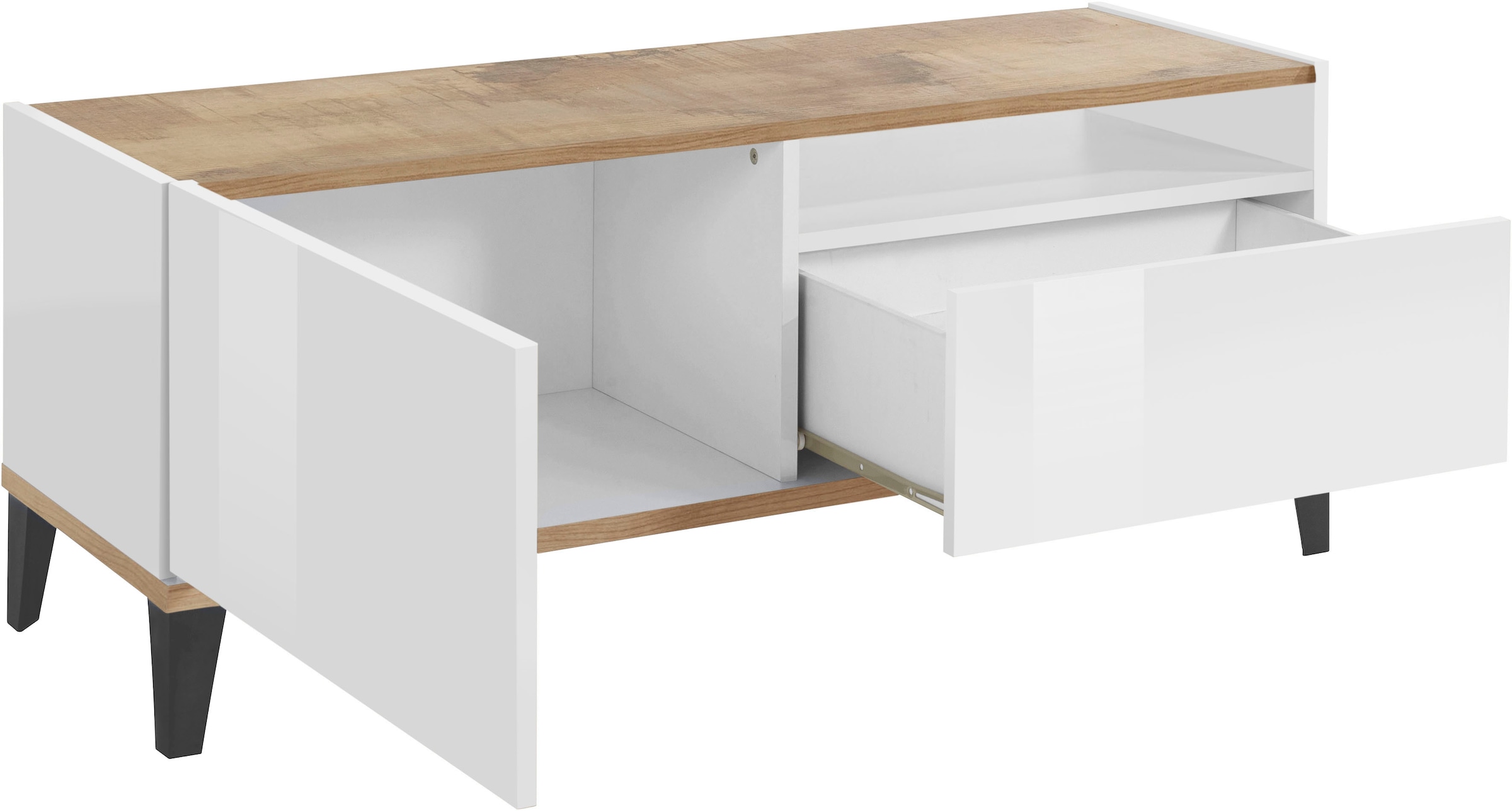 INOSIGN Lowboard »SunriseTV-Board, TV-Schrank«, Breite 120 cm
