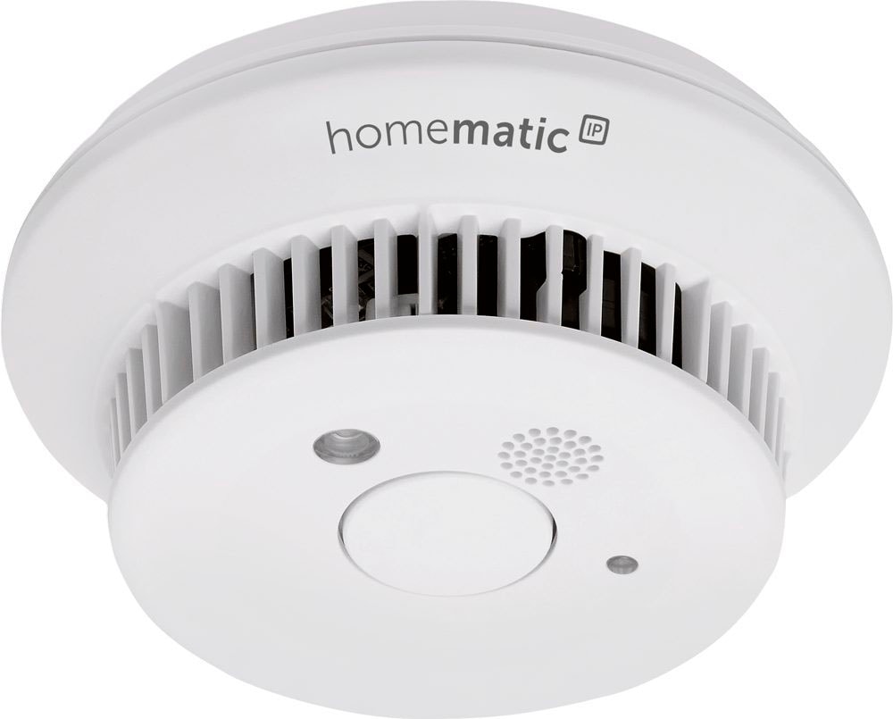Homematic IP Rauch- und Hitzewarnmelder »Starter Set Rauchwarnmelder (150788A0)«