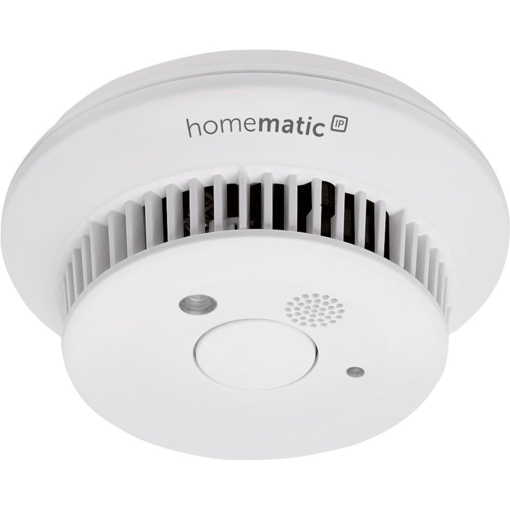 Homematic IP Rauch- und Hitzewarnmelder »Starter Set Rauchwarnmelder (150788A0)«