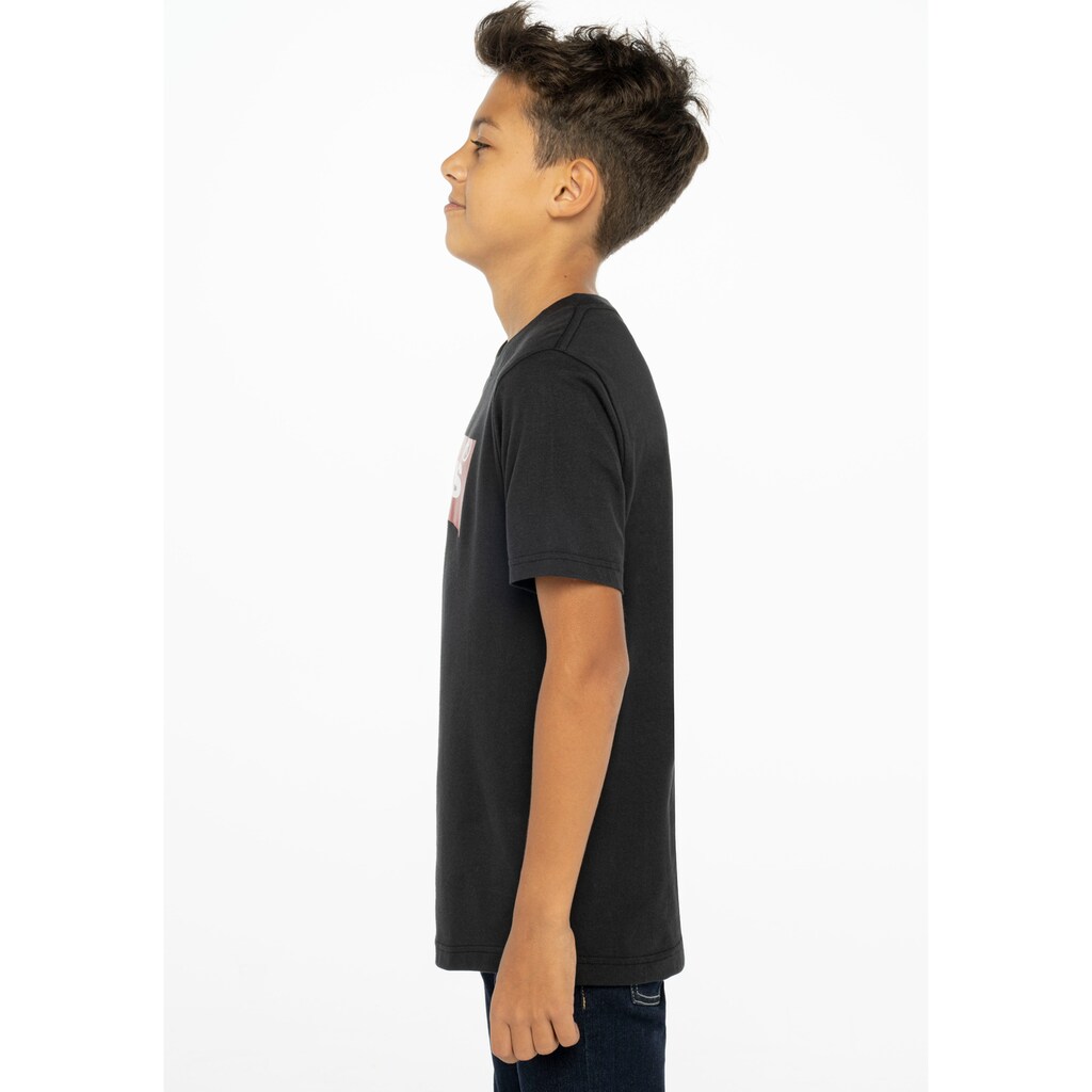 Levi's® Kids T-Shirt »LVB BATWING TEE«, for BOYS
