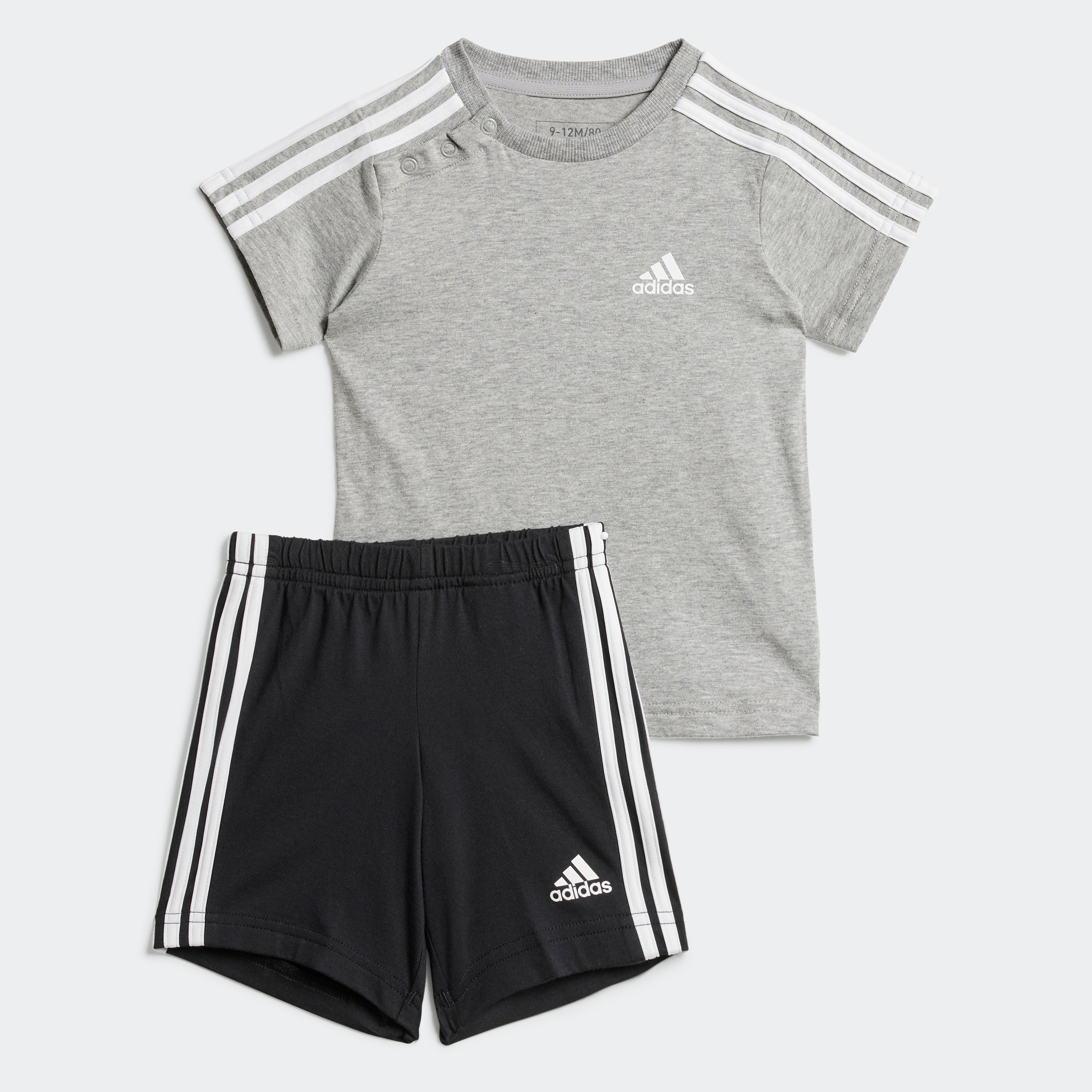 adidas Sportswear Trainingsanzug »I 3S SPORT SET«, (2 tlg.)