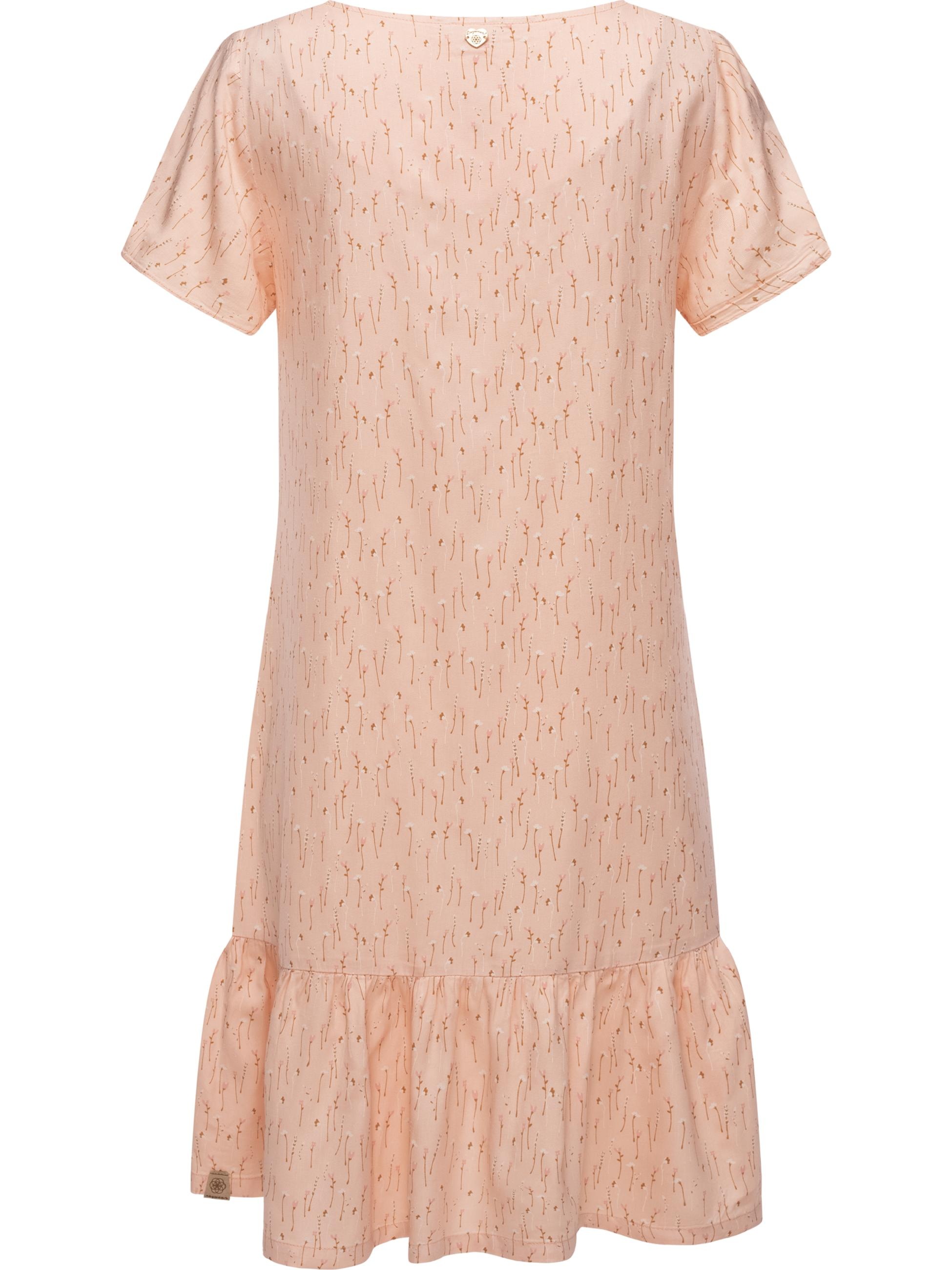 Ragwear Druckkleid »Sommerkleid Fialina«