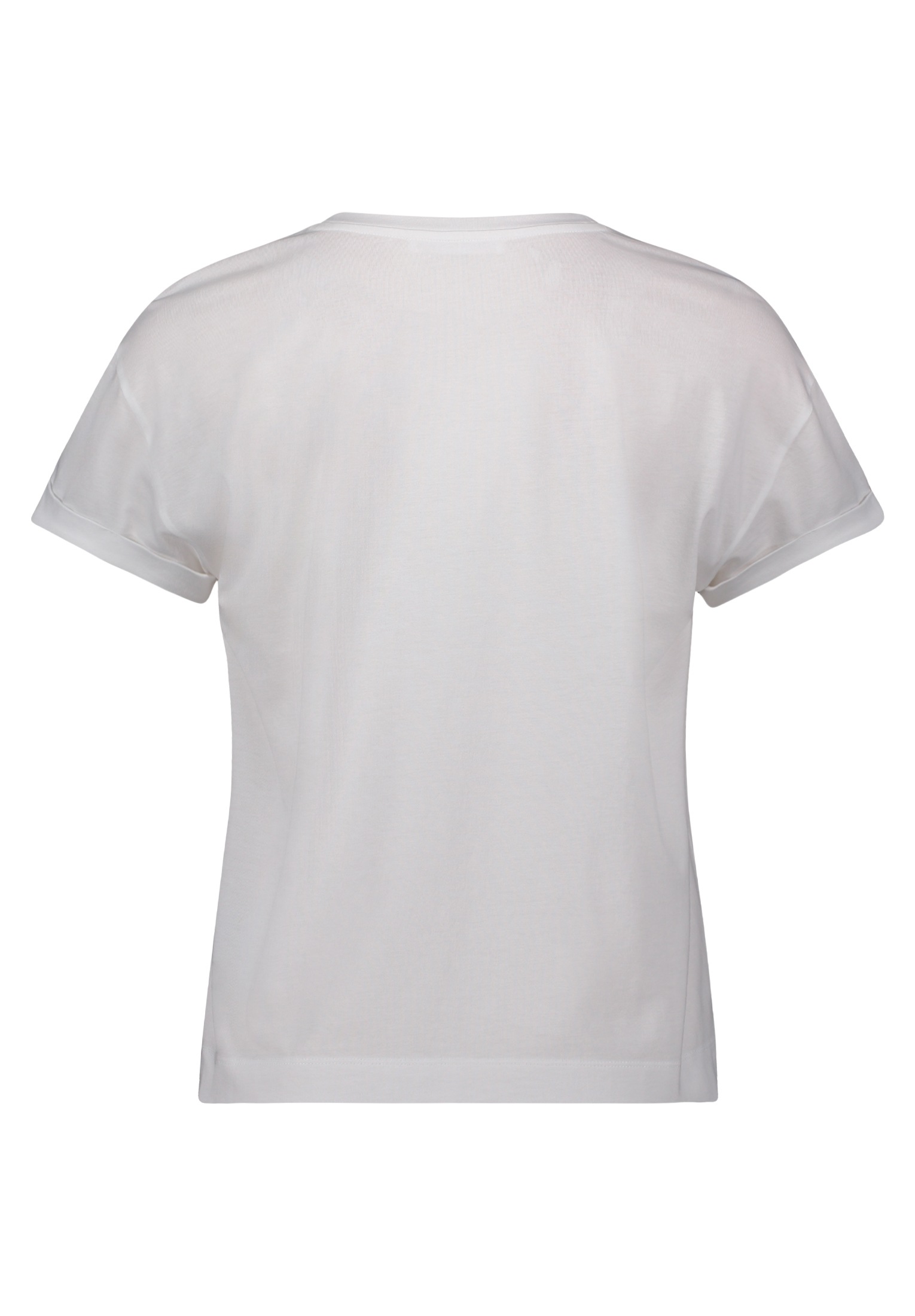 Betty&Co T-Shirt »Casual-Shirt mit Aufdruck«