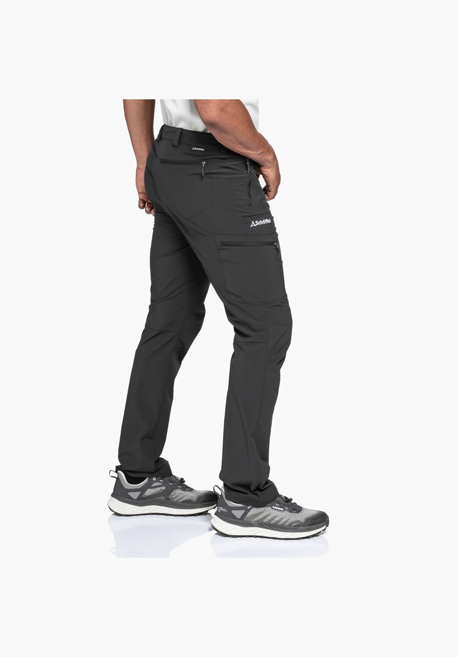 Schöffel Funktionshose »PANTS FOLKSTONE«  sportlicher Stil, für Wandern und Fitnesstraining