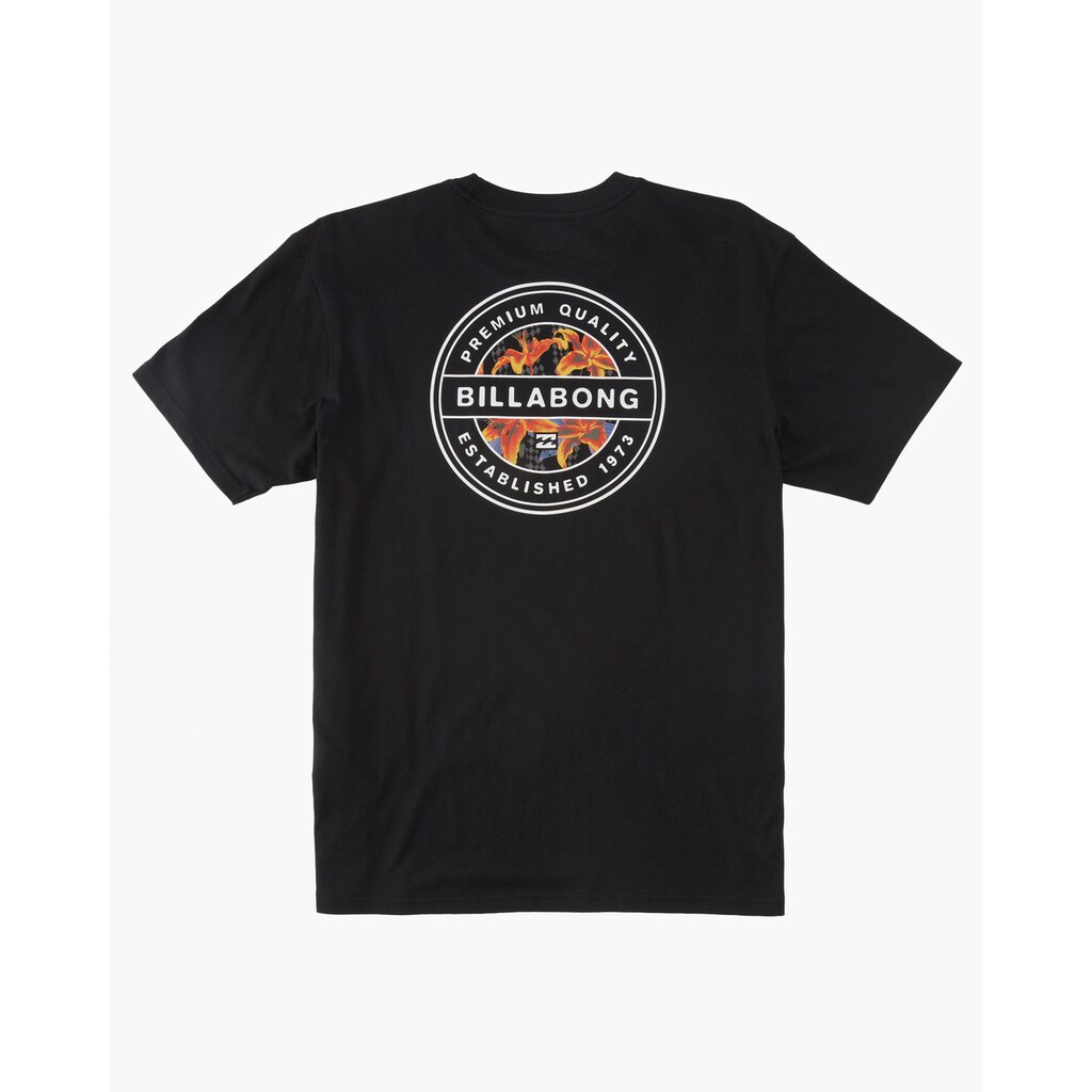 Billabong T-Shirt »Rotor«