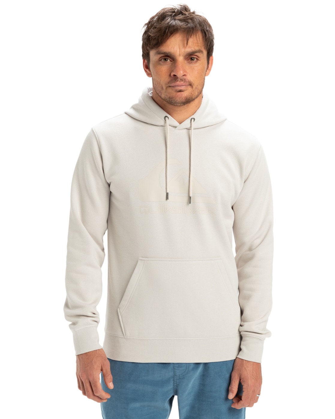 Quiksilver Kapuzensweatshirt »Comp Logo«
