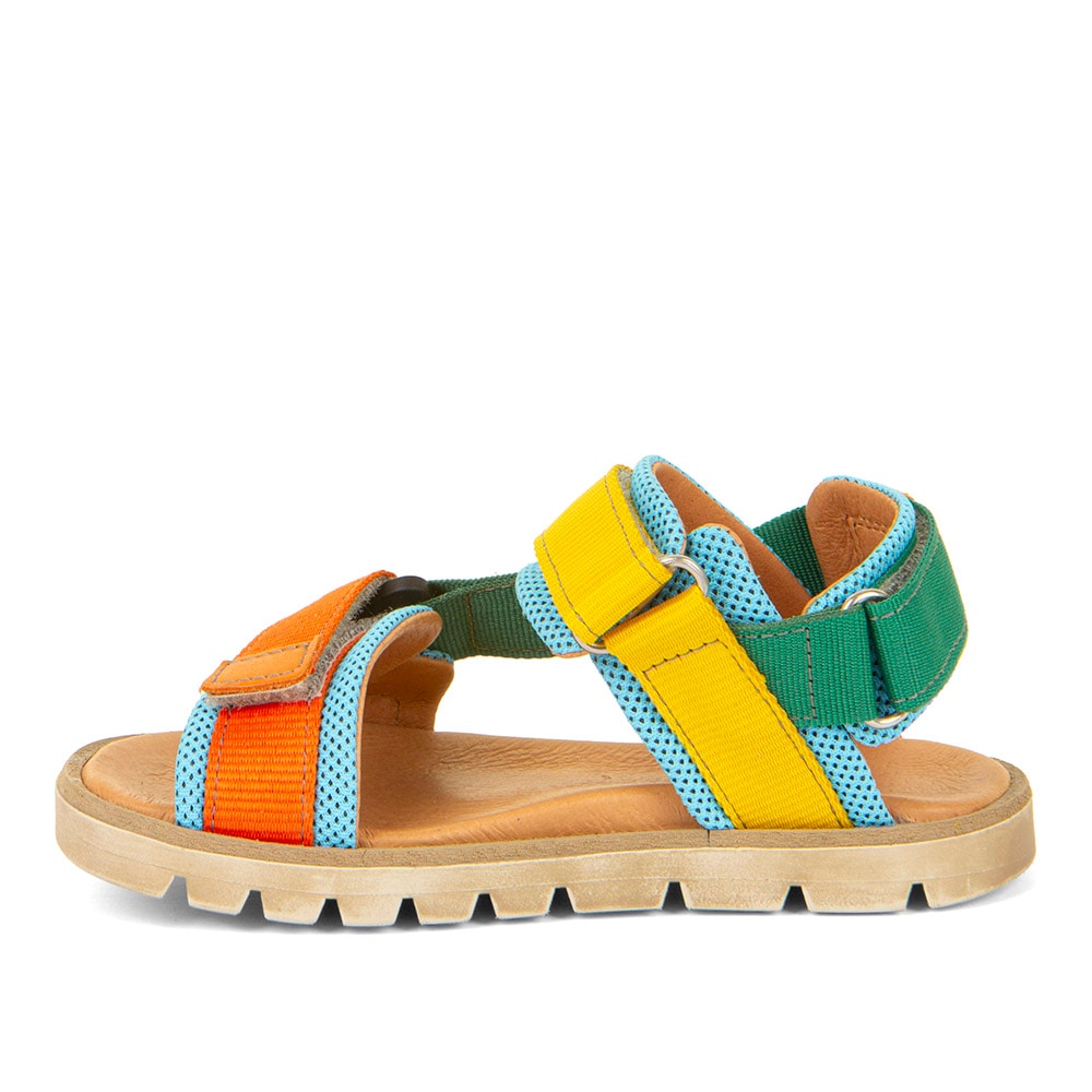 froddo® Sandale  Trekking Schuh, Klettschuh mit Klettverschluss
