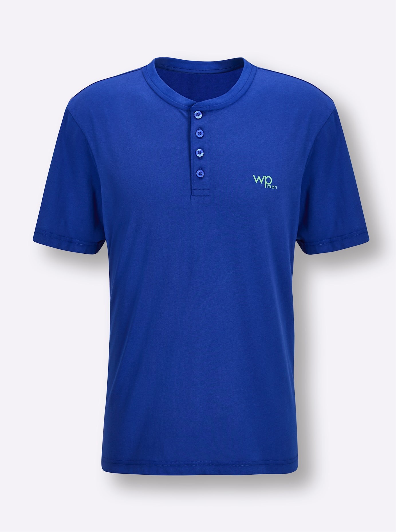 wäschepur Pyjamaoberteil »Schlafanzug-Shirt« 1 tlg.
