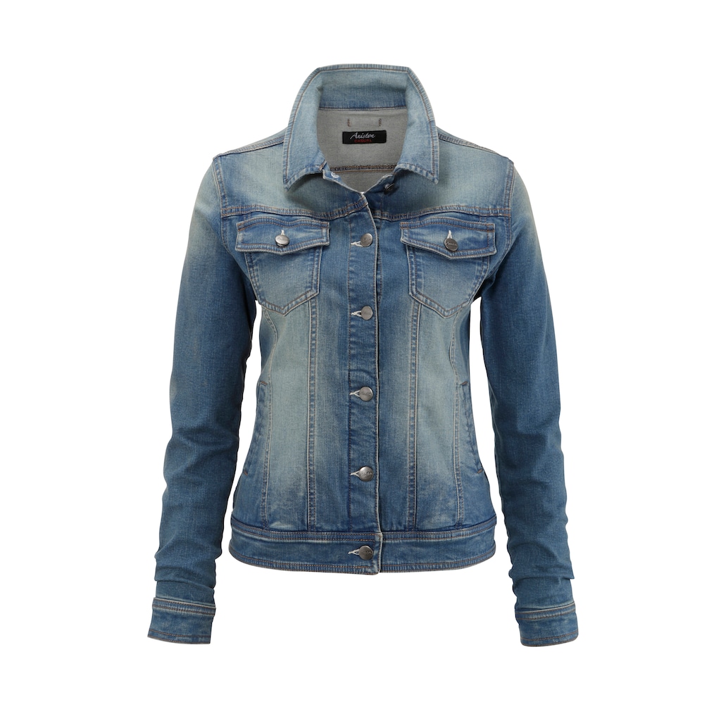 Aniston CASUAL Jeansjacke