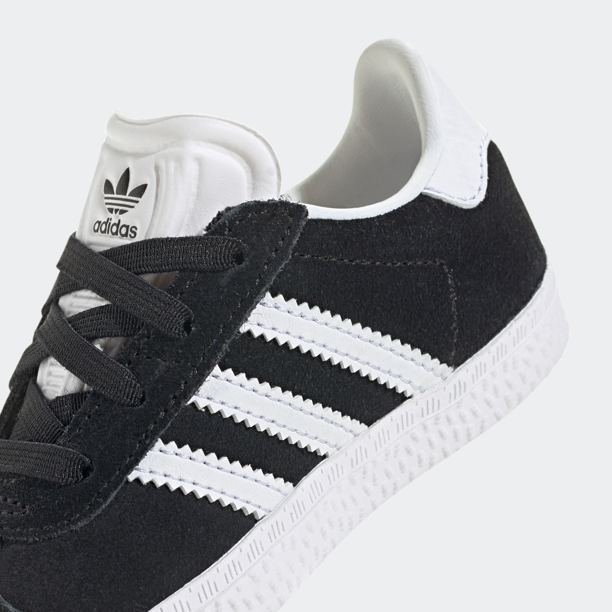 adidas Originals Sneaker »GAZELLE COMFORT CLOSURE ELASTIC LACES KIDS«, für Kinder