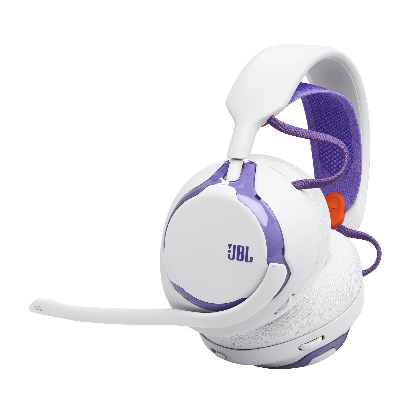JBL Gaming-Headset »Quantum 650 - Kabelloses Gaming-Headset für mehrere Plattformen« A2DP Bluetooth Freisprechfunktion
