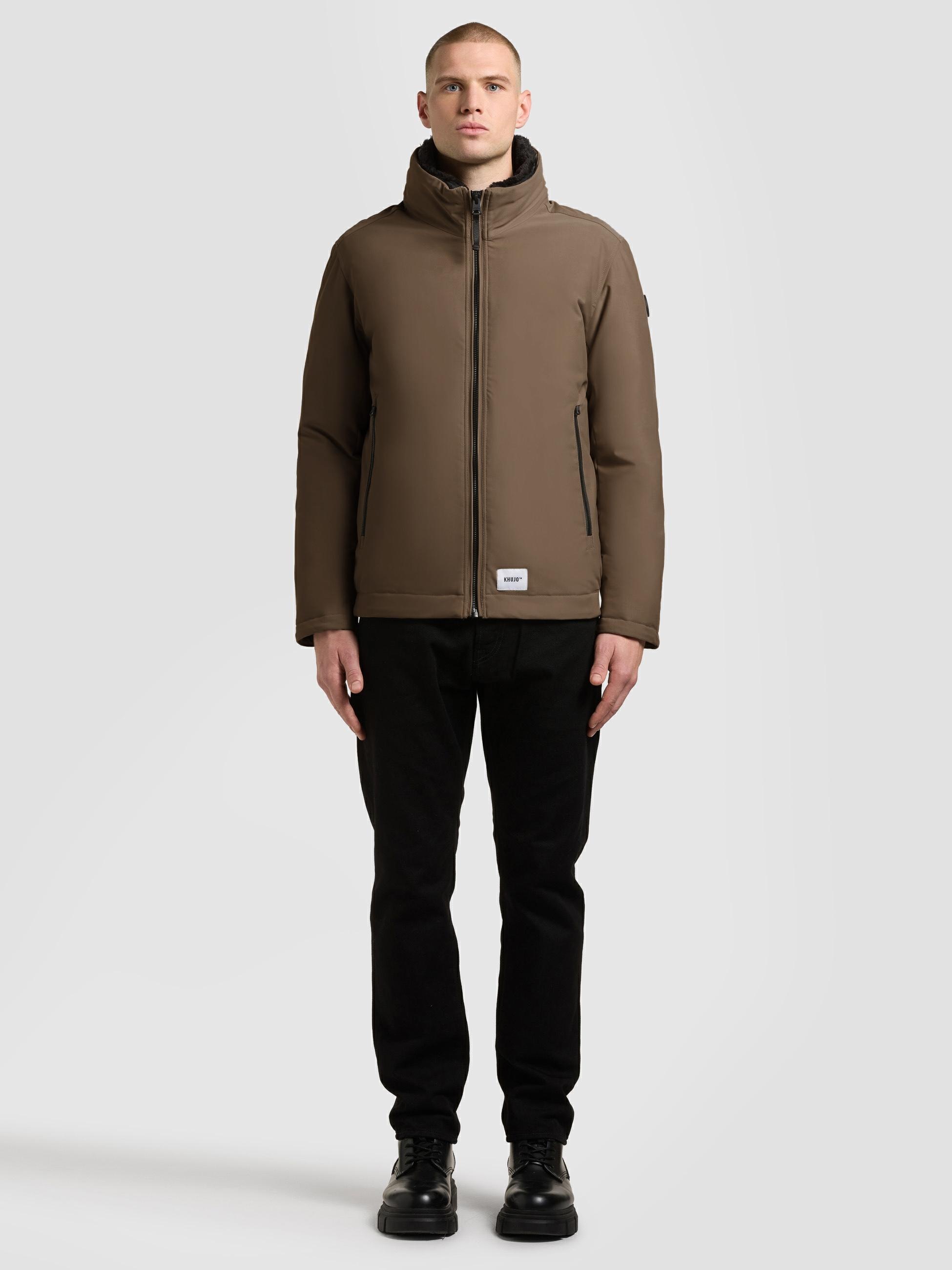 khujo Outdoorjacke »Outdoorjacke Huey«
