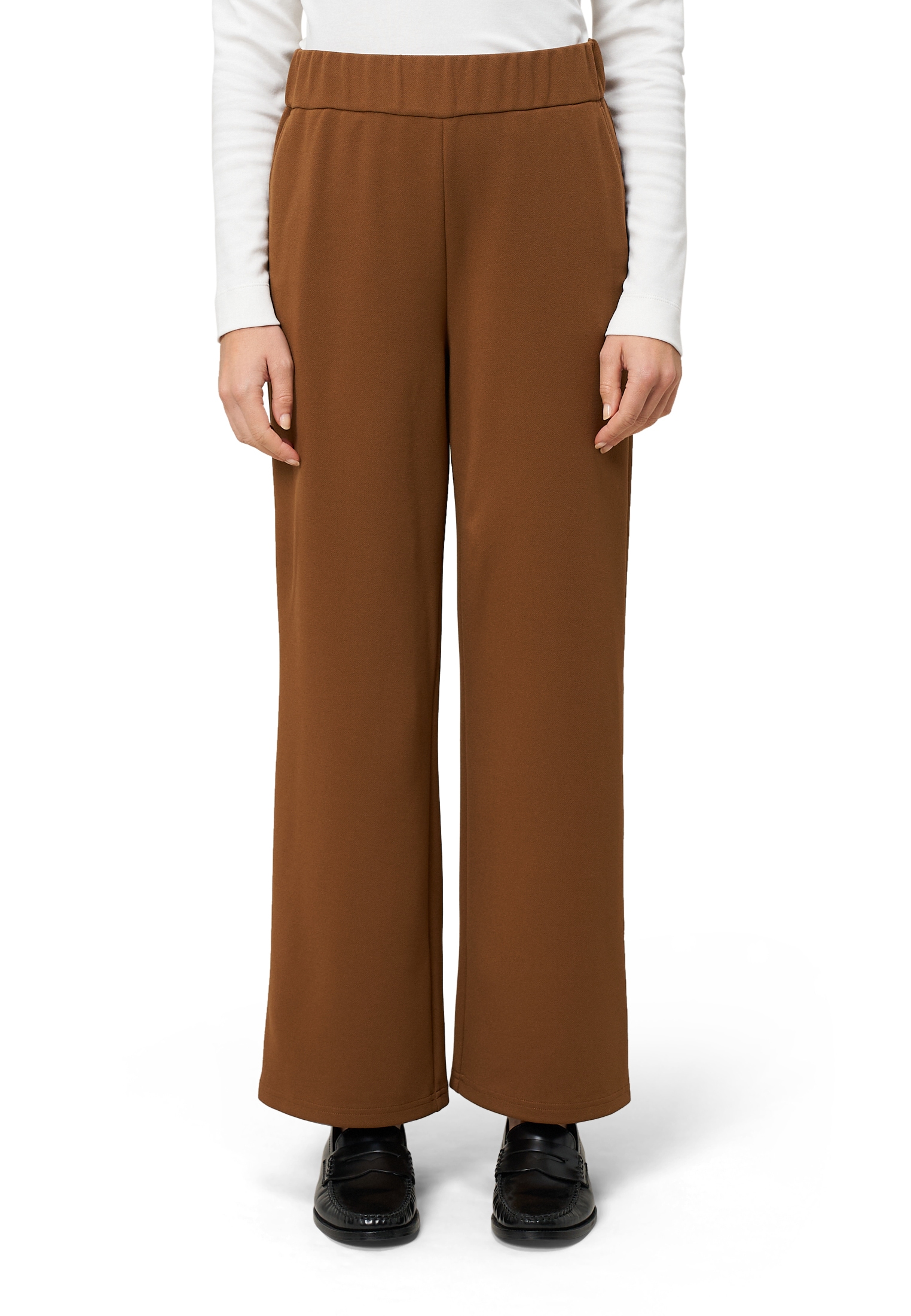 Zero Stoffhose »Stoffhose mit elastischem Bund 28 Inch«