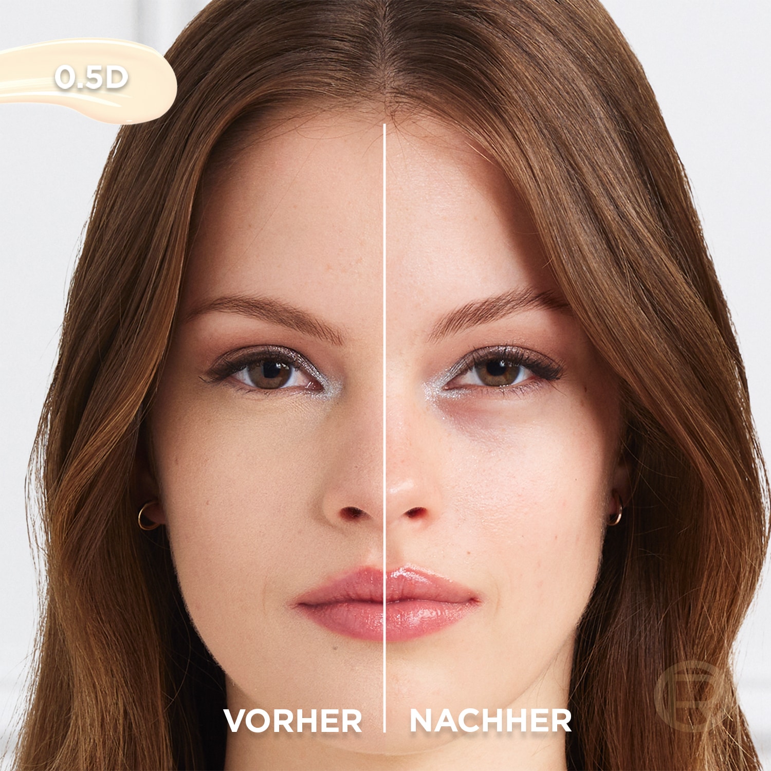 L'ORÉAL PARIS Concealer »True Match Radiant Serum Concealer«, mit hoher Deckkraft