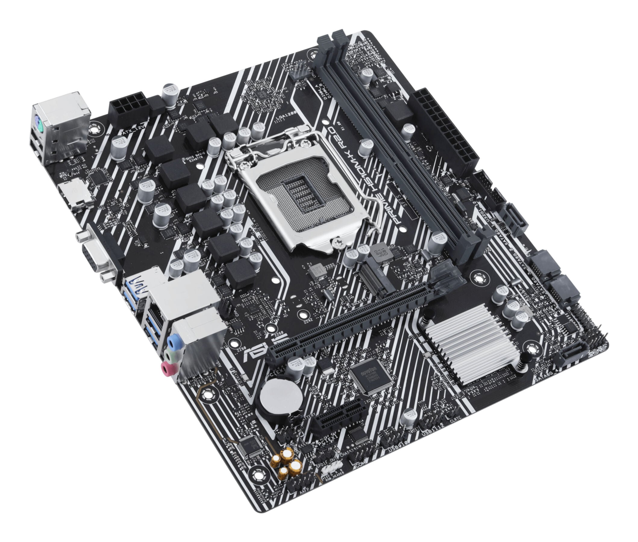 Asus Mainboard »PRIME H510M-K R2.0«