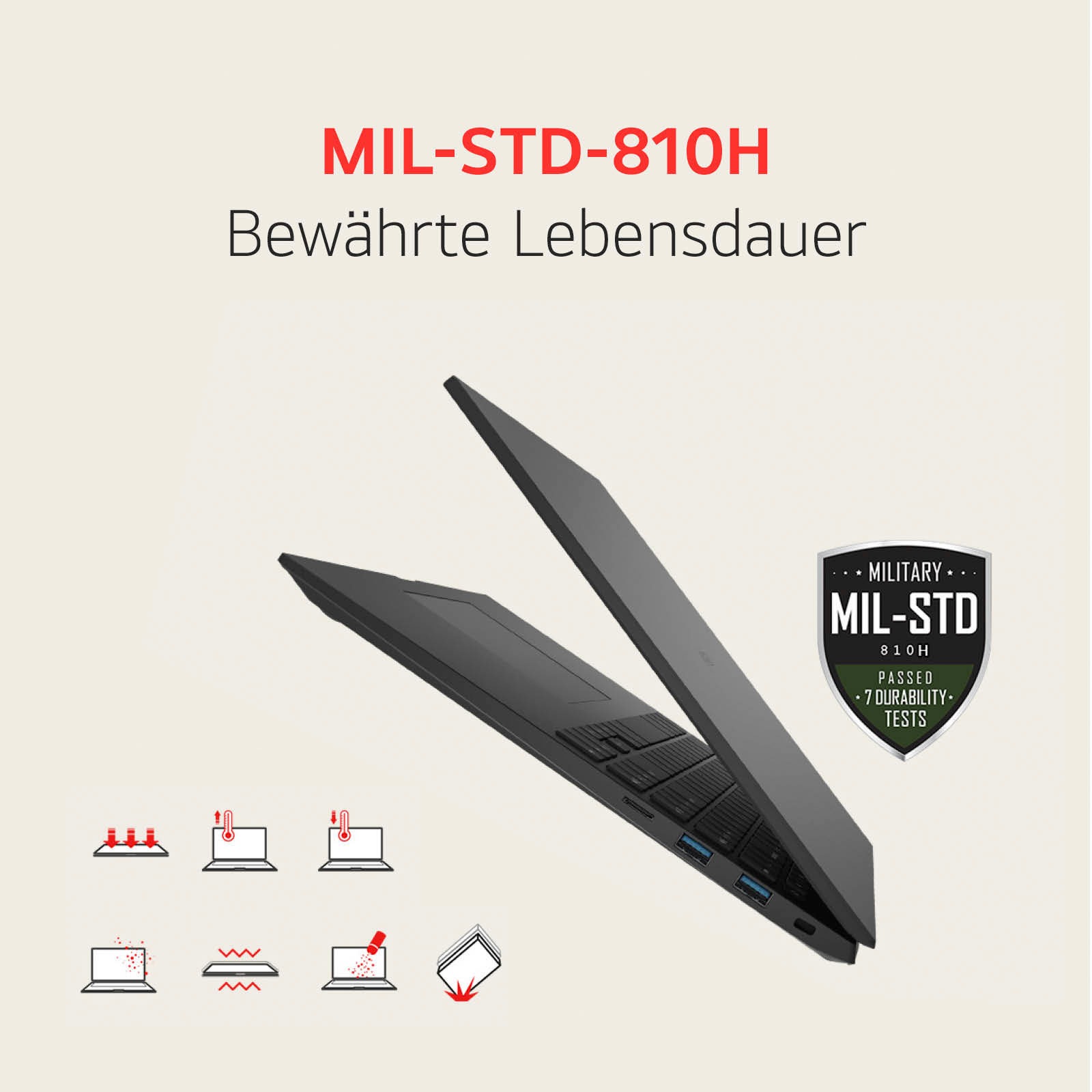LG Notebook »Gram 16" Ultralight Laptop, IPS-Display, 32 GB RAM, Windows 11 Home,«, 40,6 cm, / 16 Zoll, Intel, Core Ultra 7, ARC, 2000 GB SSD, 16Z90S-G.AD7CG, 2024