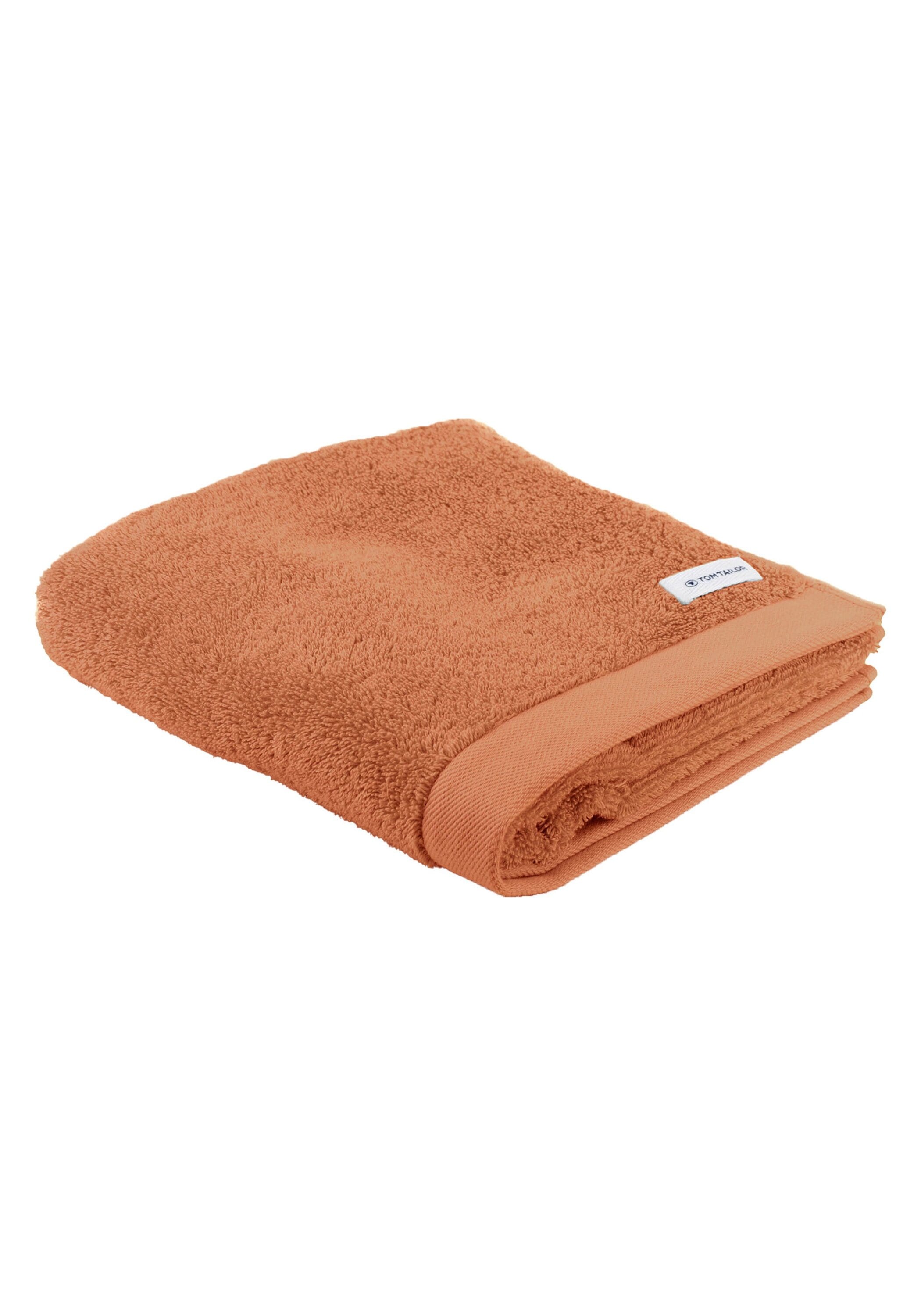 TOM TAILOR Handtuch »Handtuch Color Bath 12er Pack«