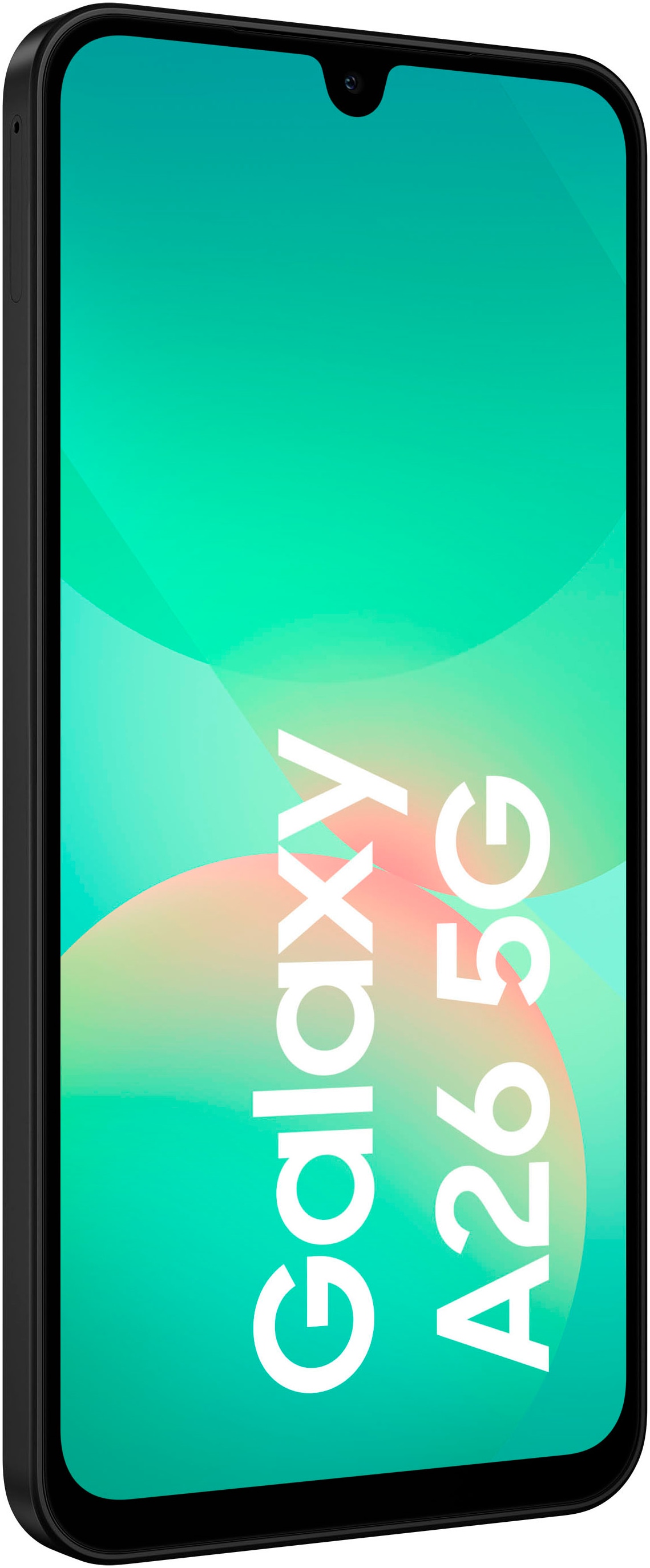 Samsung Smartphone »Galaxy-A26 5G - 128GB« schwarz