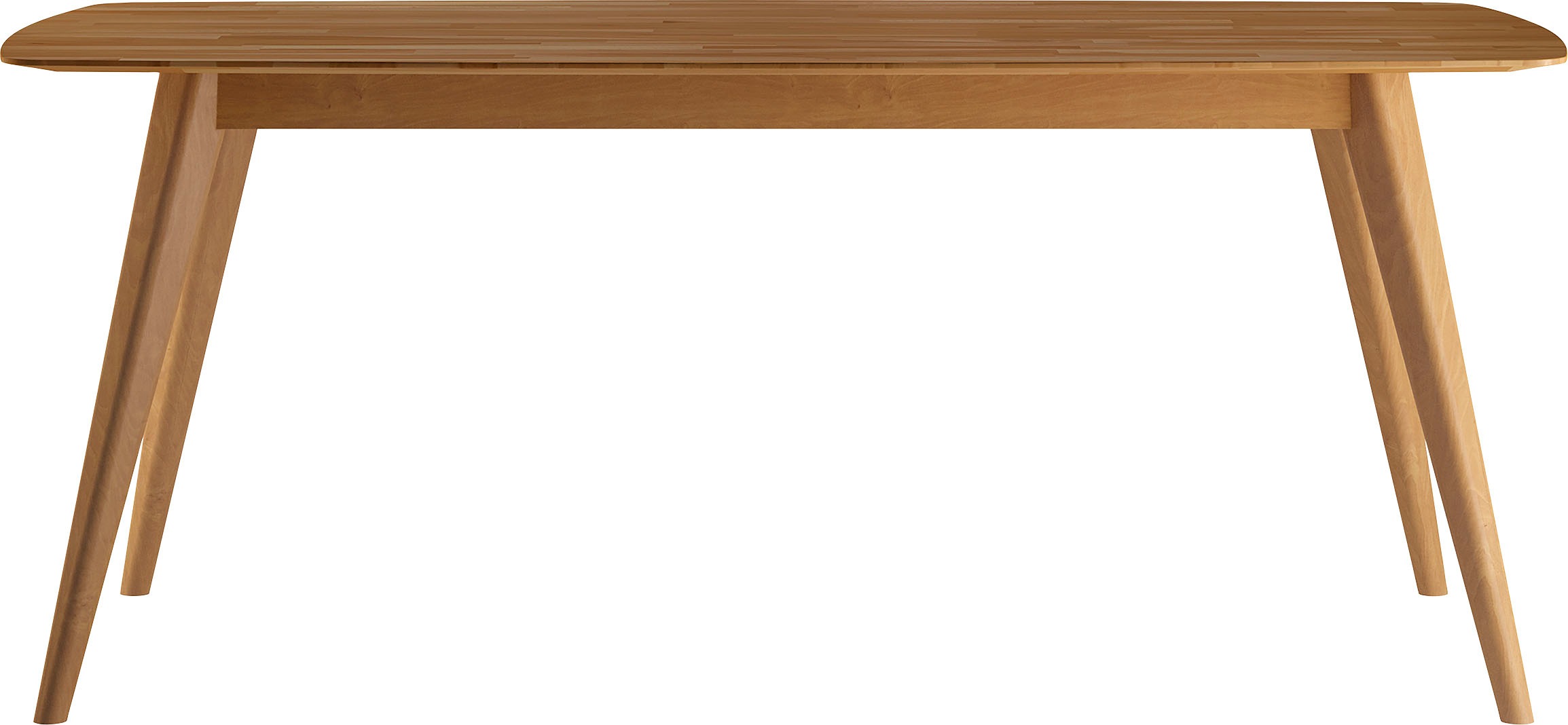 Home affaire Esstisch Breite 140 cm und 180 cm