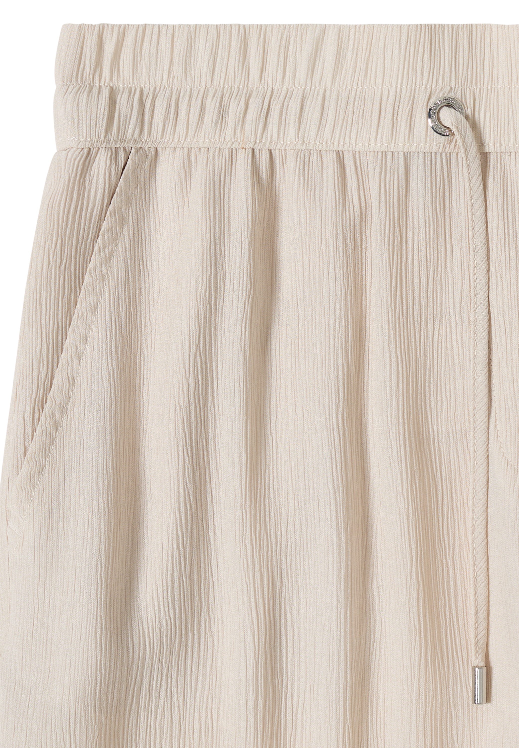 Cecil Stoffhose »Style Neele«  Sommerhose in Struktur-Optik